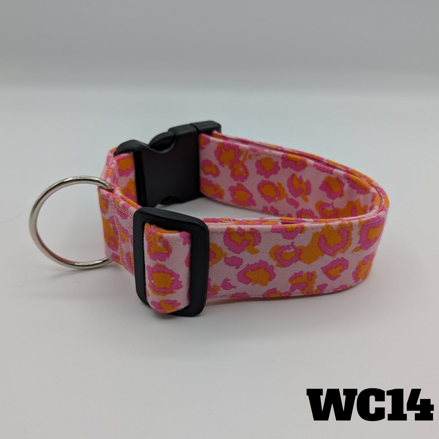 1½" Flat Collars