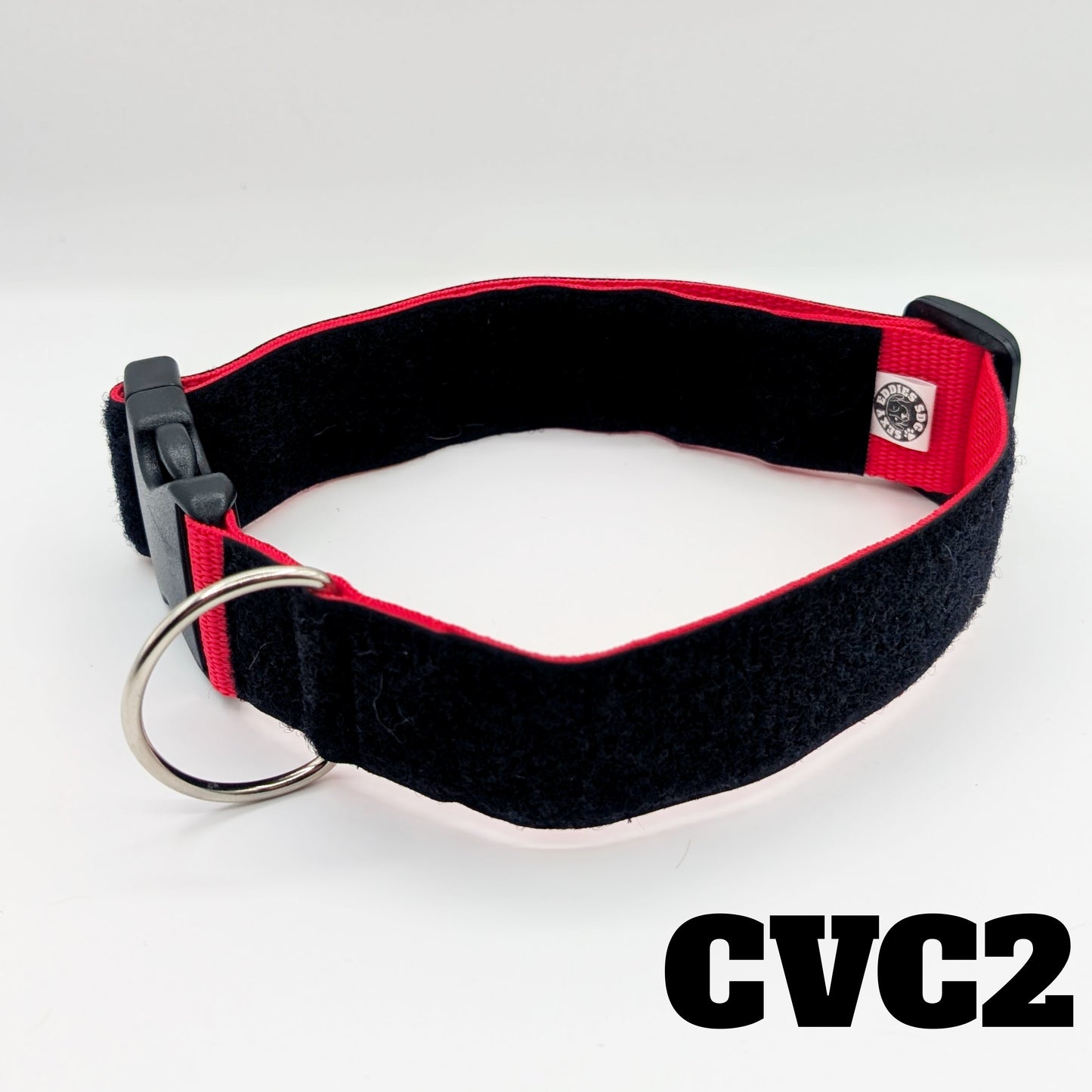 1½" Velcro Collars