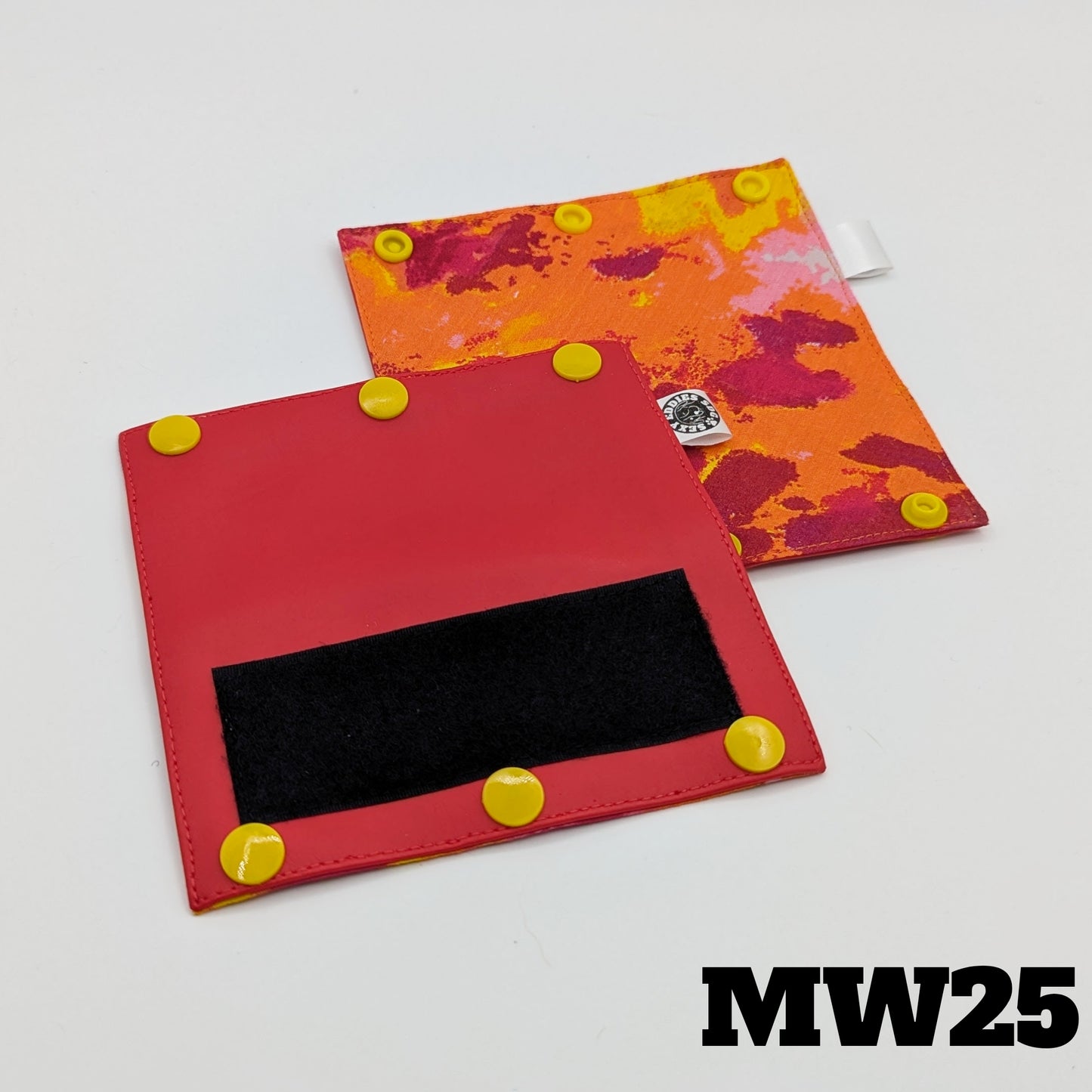 Mini Velcro Wraps (2 packs)