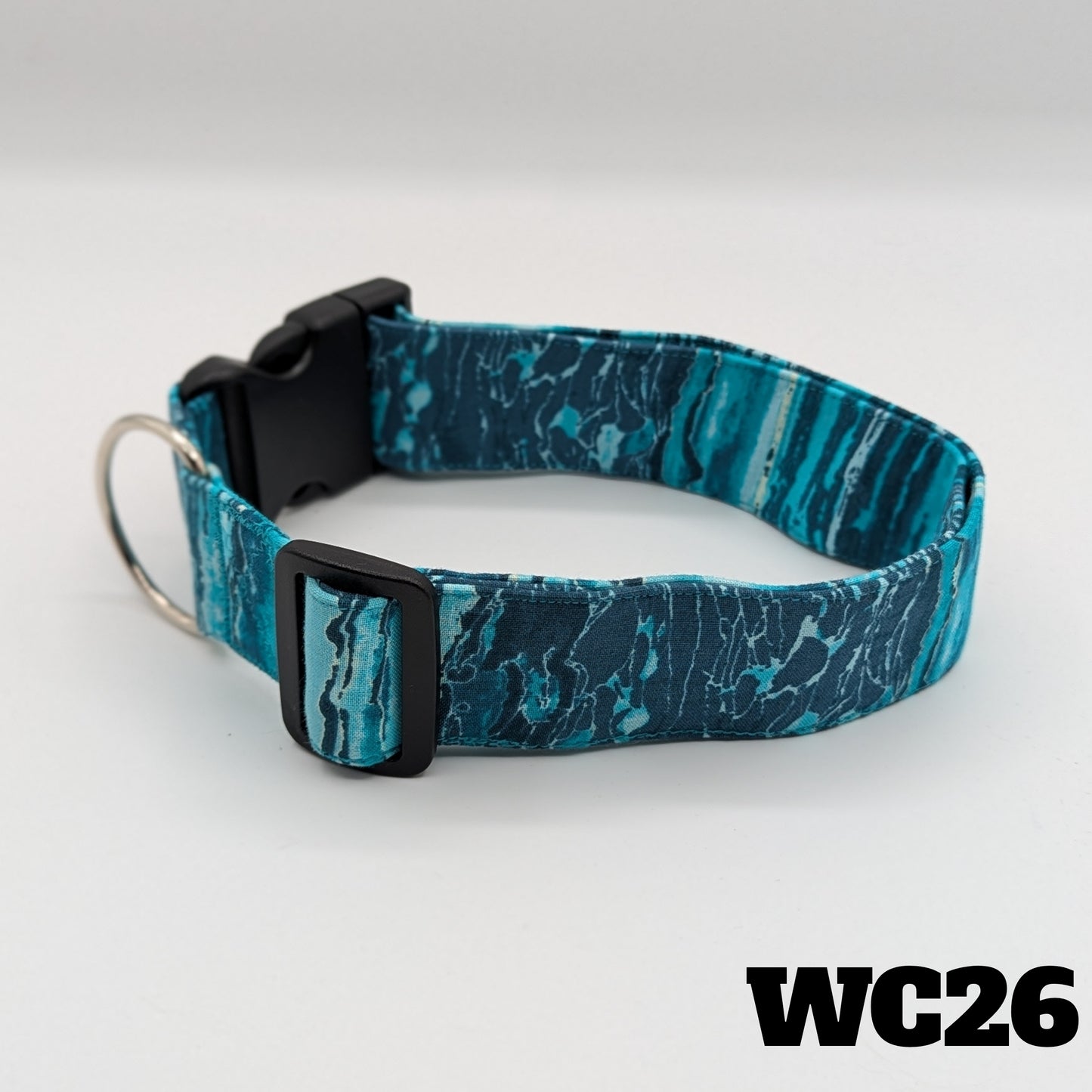 1½" Flat Collars