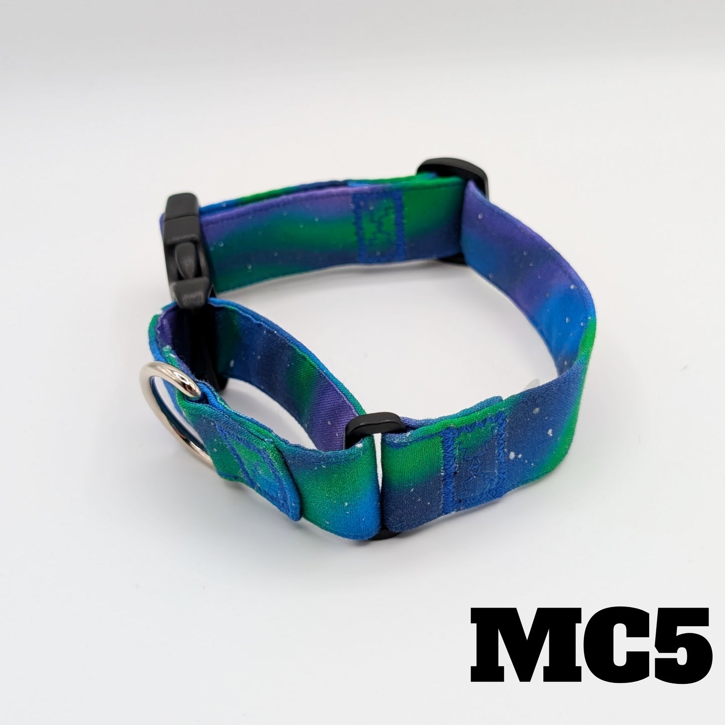 1" Martingale Collars