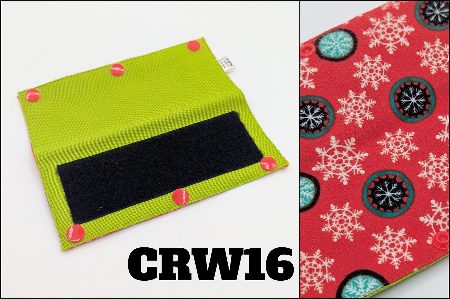 Regular Sized Velcro Wraps