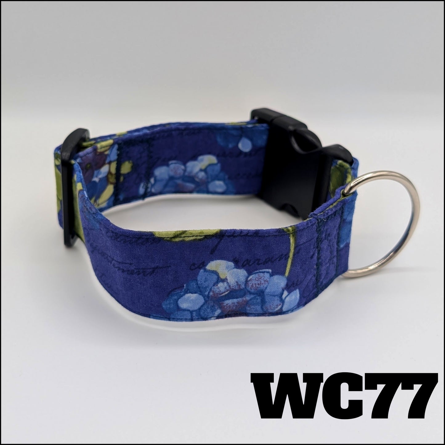 1½" Flat Collars