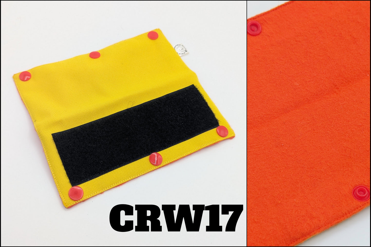 Regular Sized Velcro Wraps
