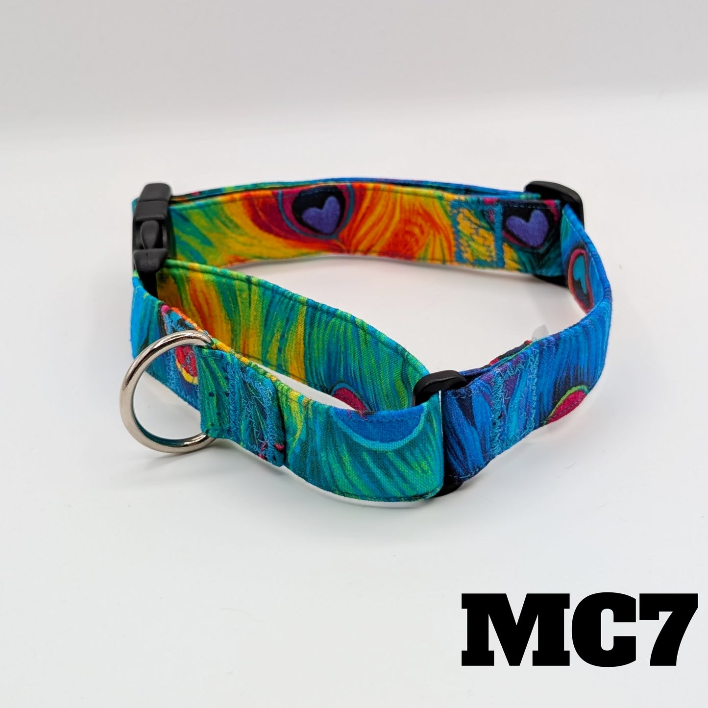 1" Martingale Collars
