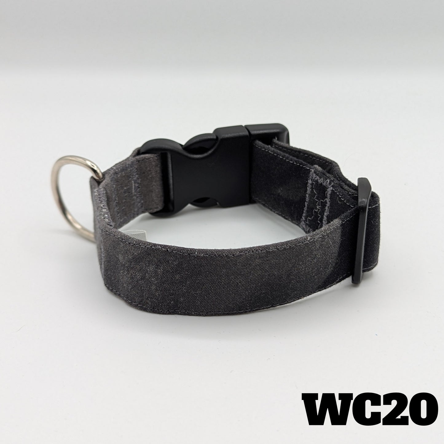 1" Flat Collars