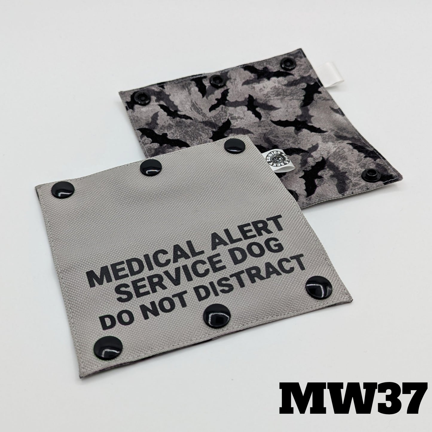 Mini Vinyled Wraps (2 packs)