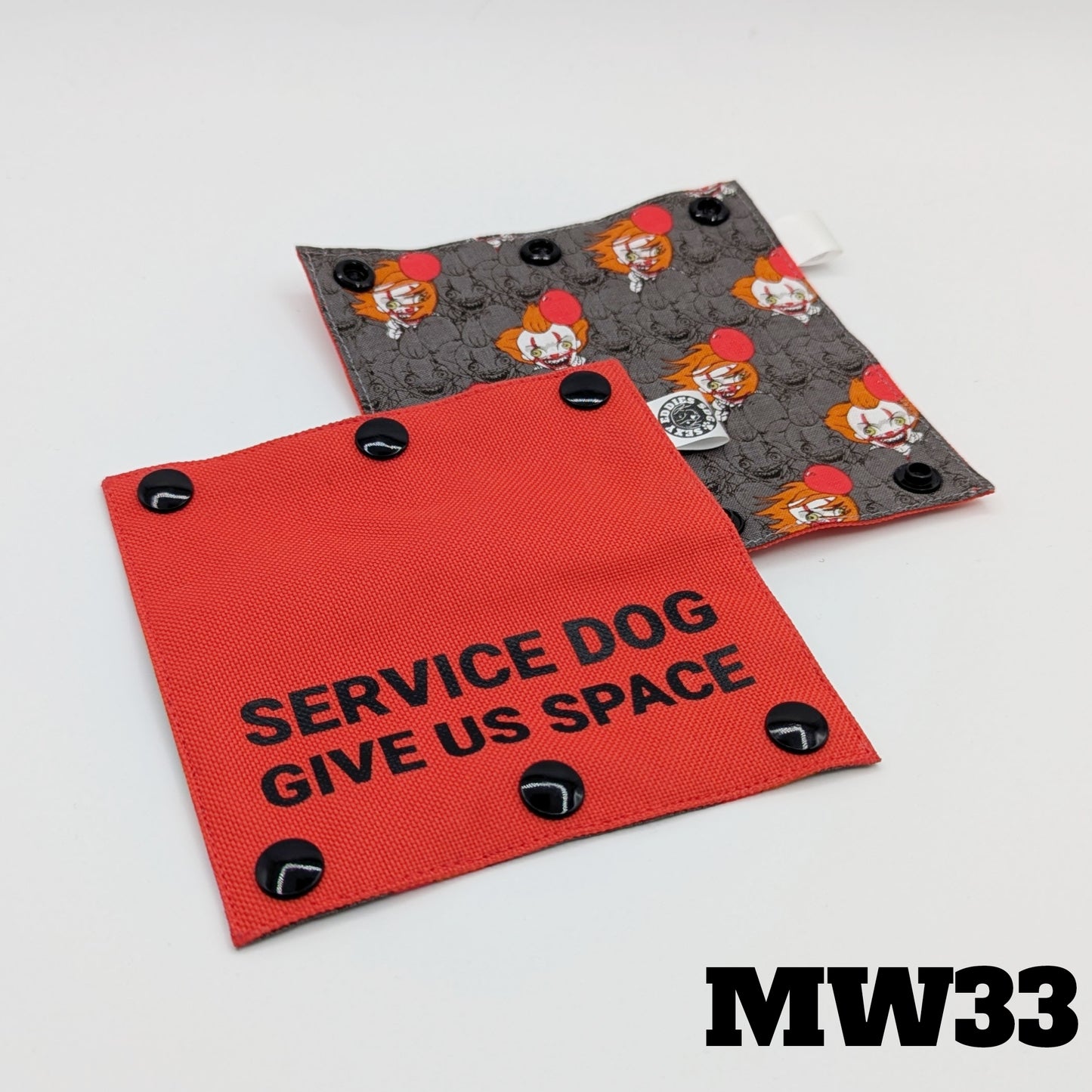 Mini Vinyled Wraps (2 packs)