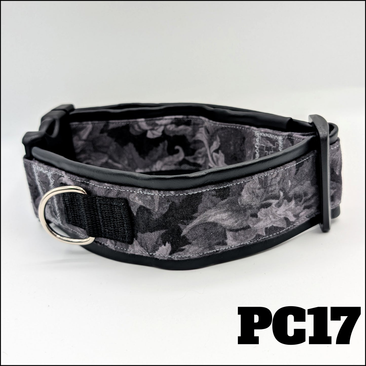 2" Vinyl Padded Collars