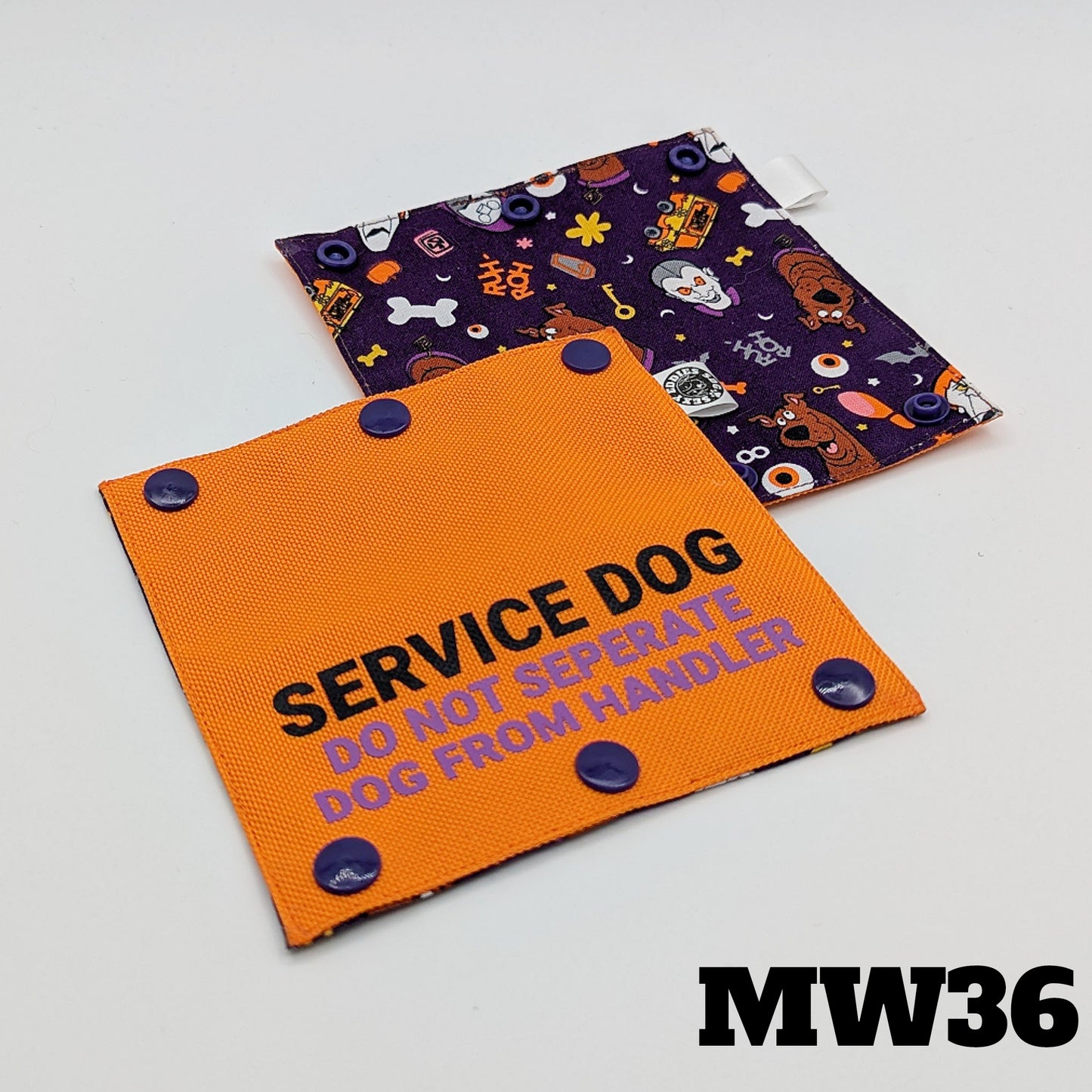 Mini Vinyled Wraps (2 packs)
