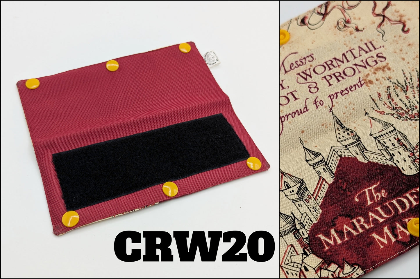 Regular Sized Velcro Wraps