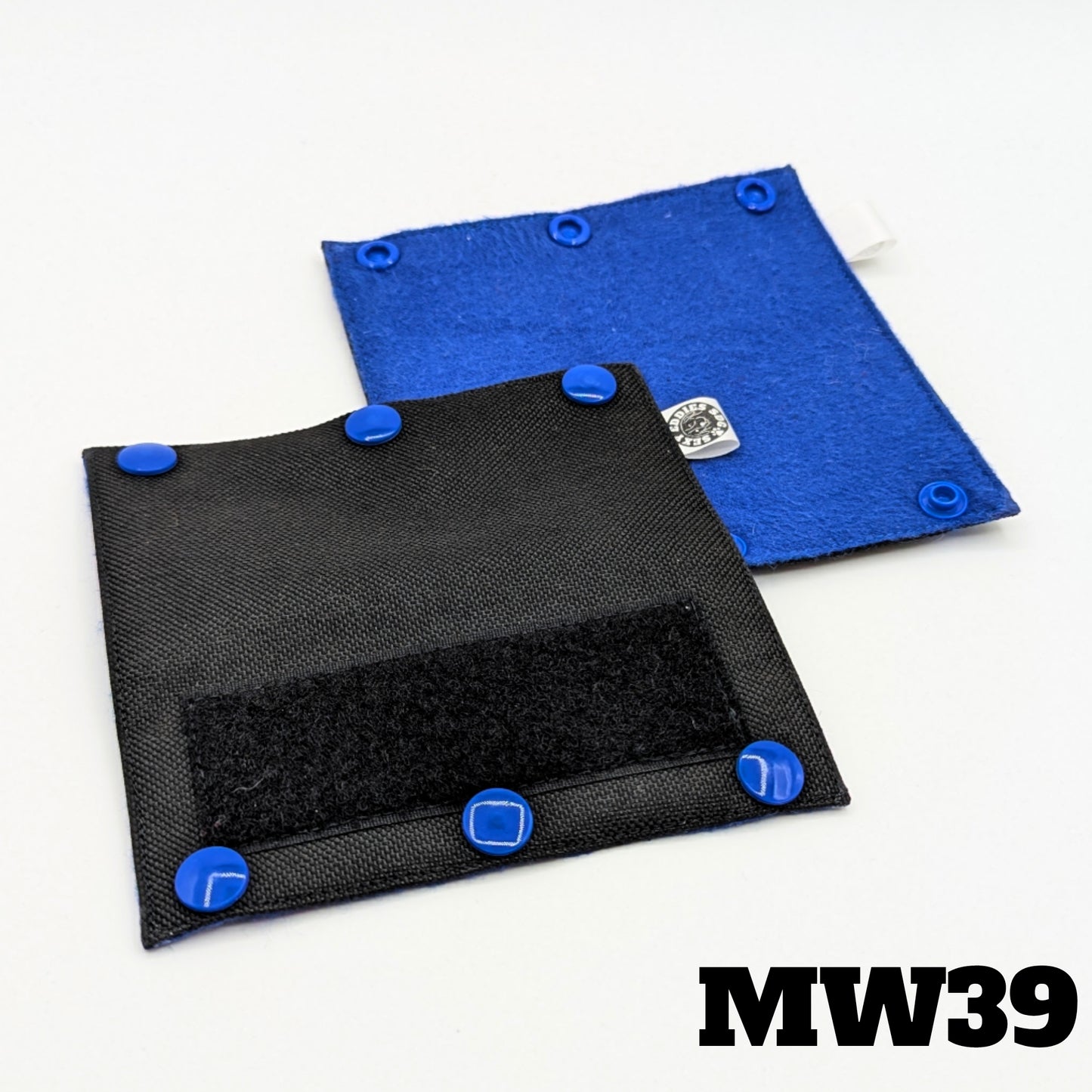 Mini Velcro Wraps (2 packs)