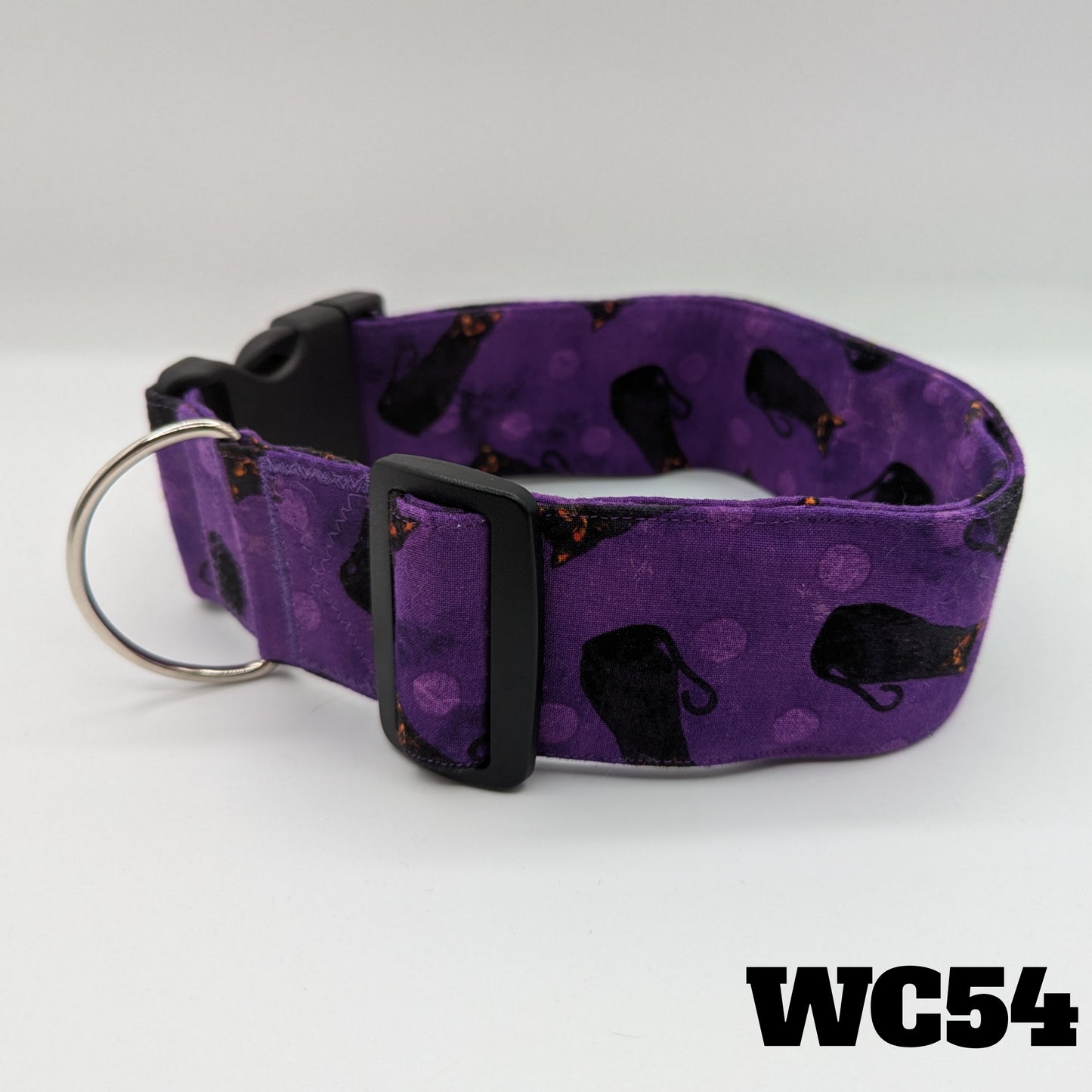 2" Flat Collars
