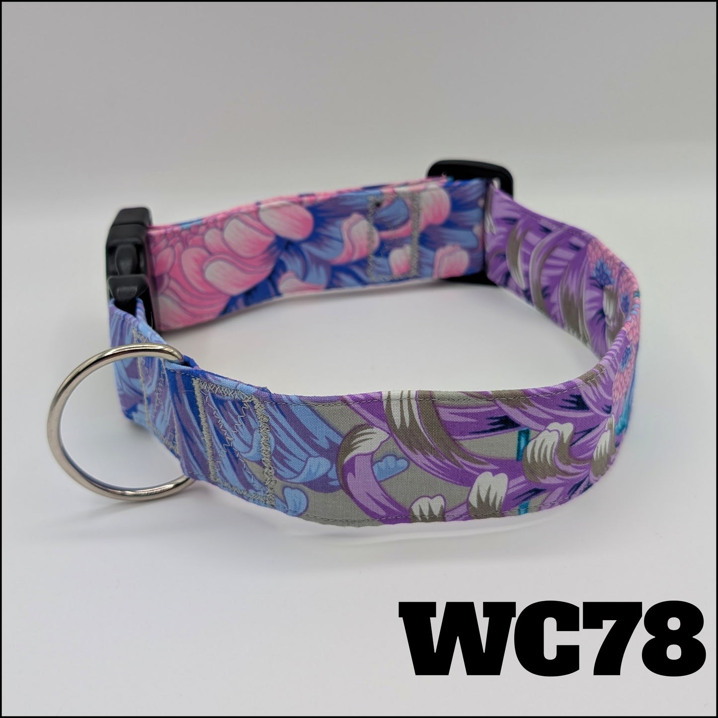 1½" Flat Collars