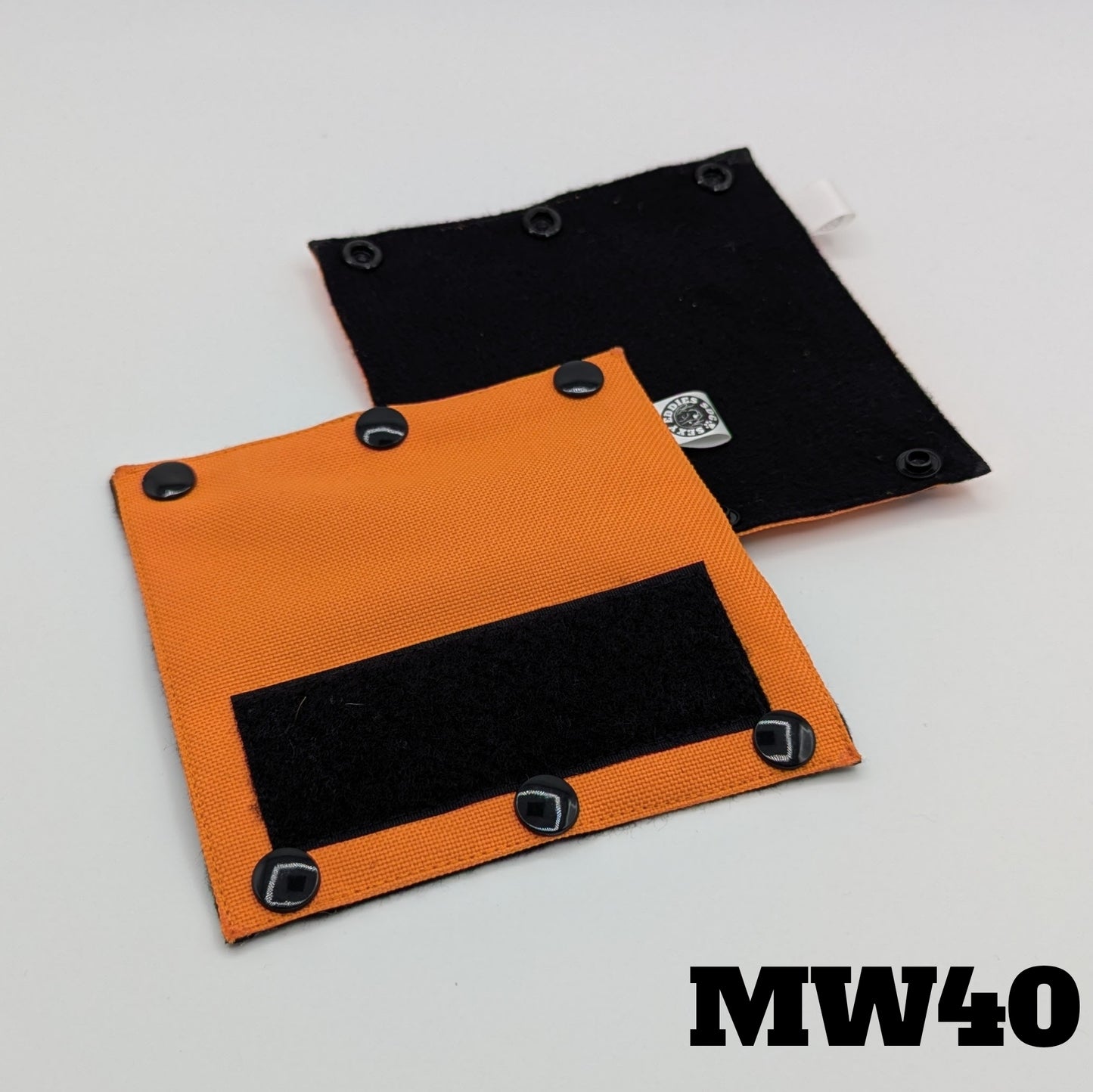 Mini Velcro Wraps (2 packs)