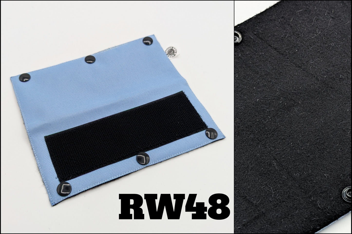Regular Sized Velcro Wraps