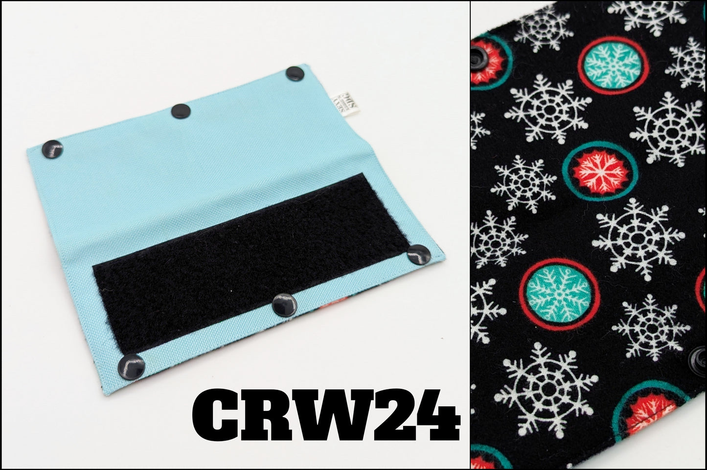 Regular Sized Velcro Wraps
