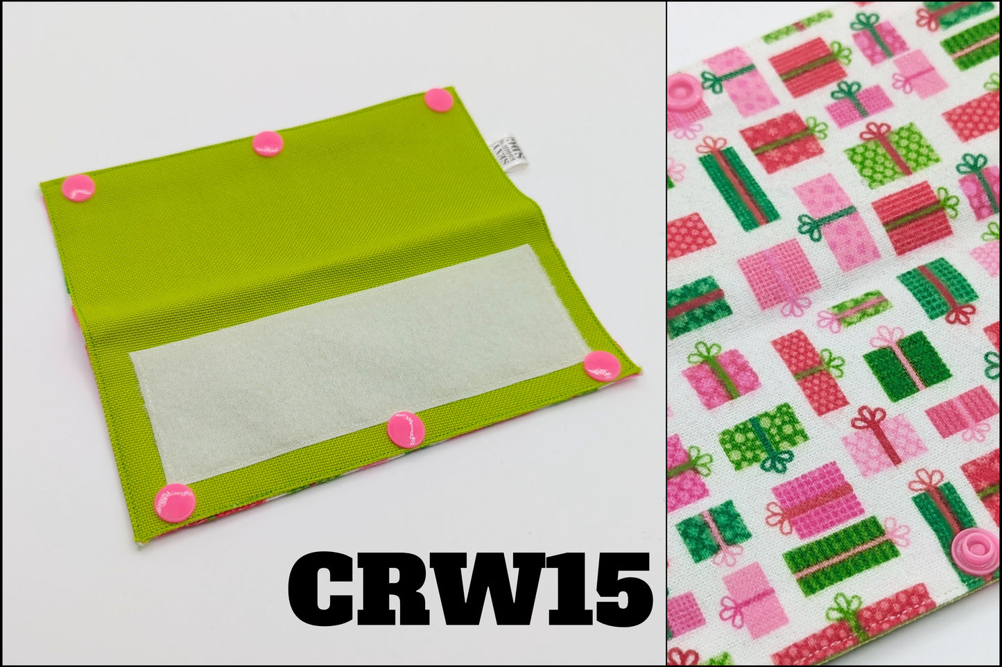 Regular Sized Velcro Wraps