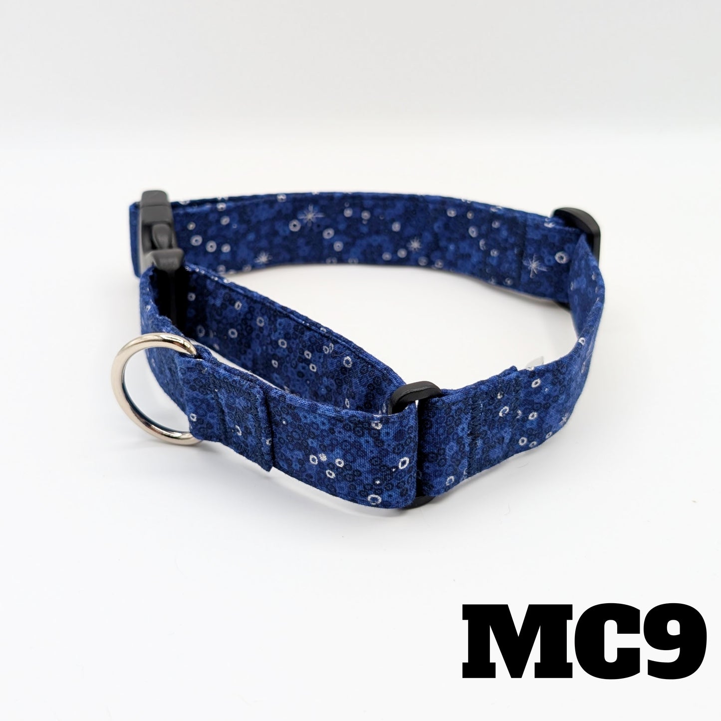 1" Martingale Collars