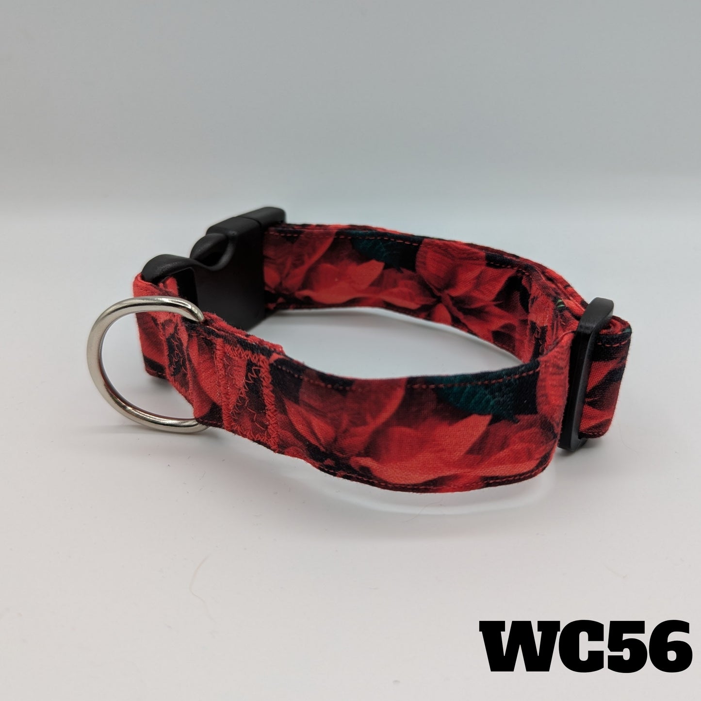 1" Flat Collars