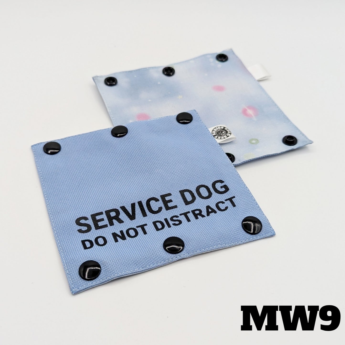 Mini Vinyled Wraps (2 packs)