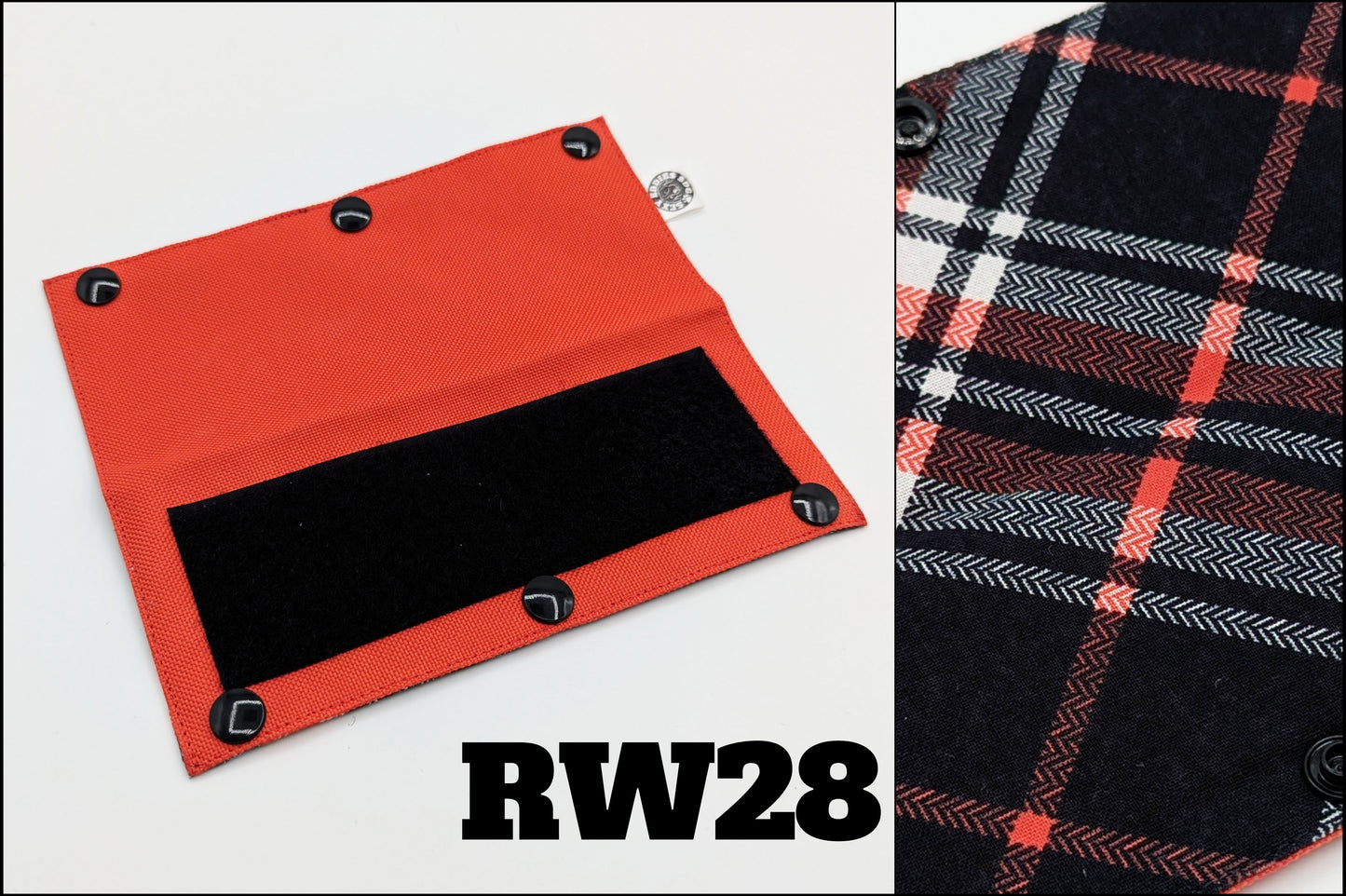 Regular Sized Velcro Wraps