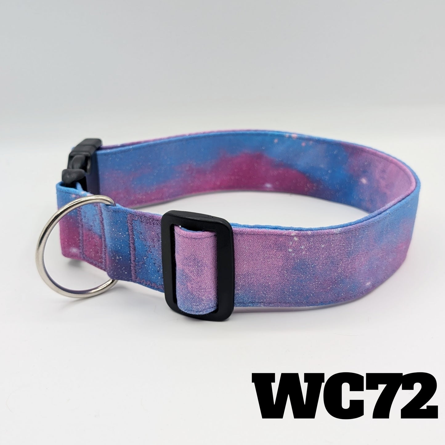 1½" Flat Collars
