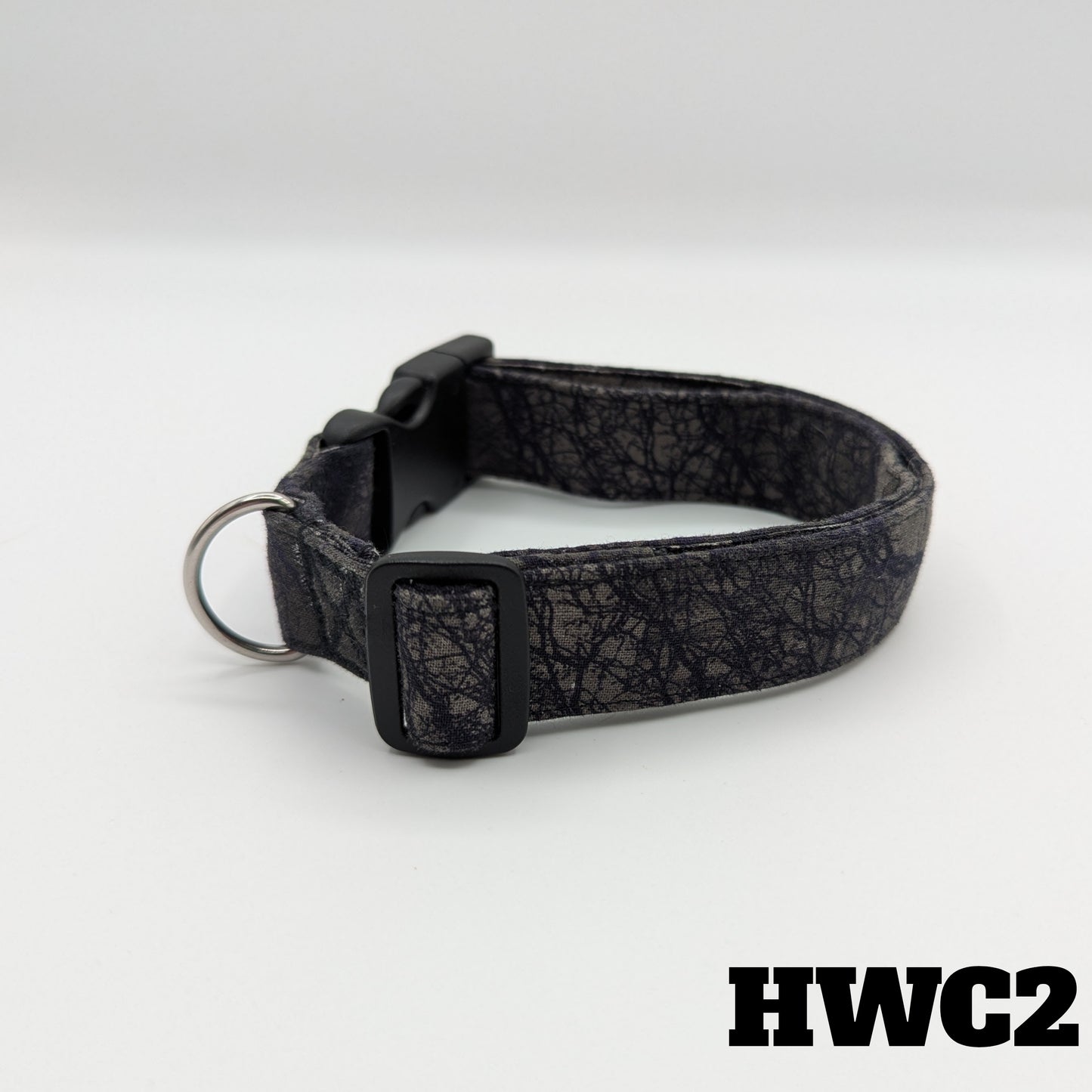 1" Flat Collars