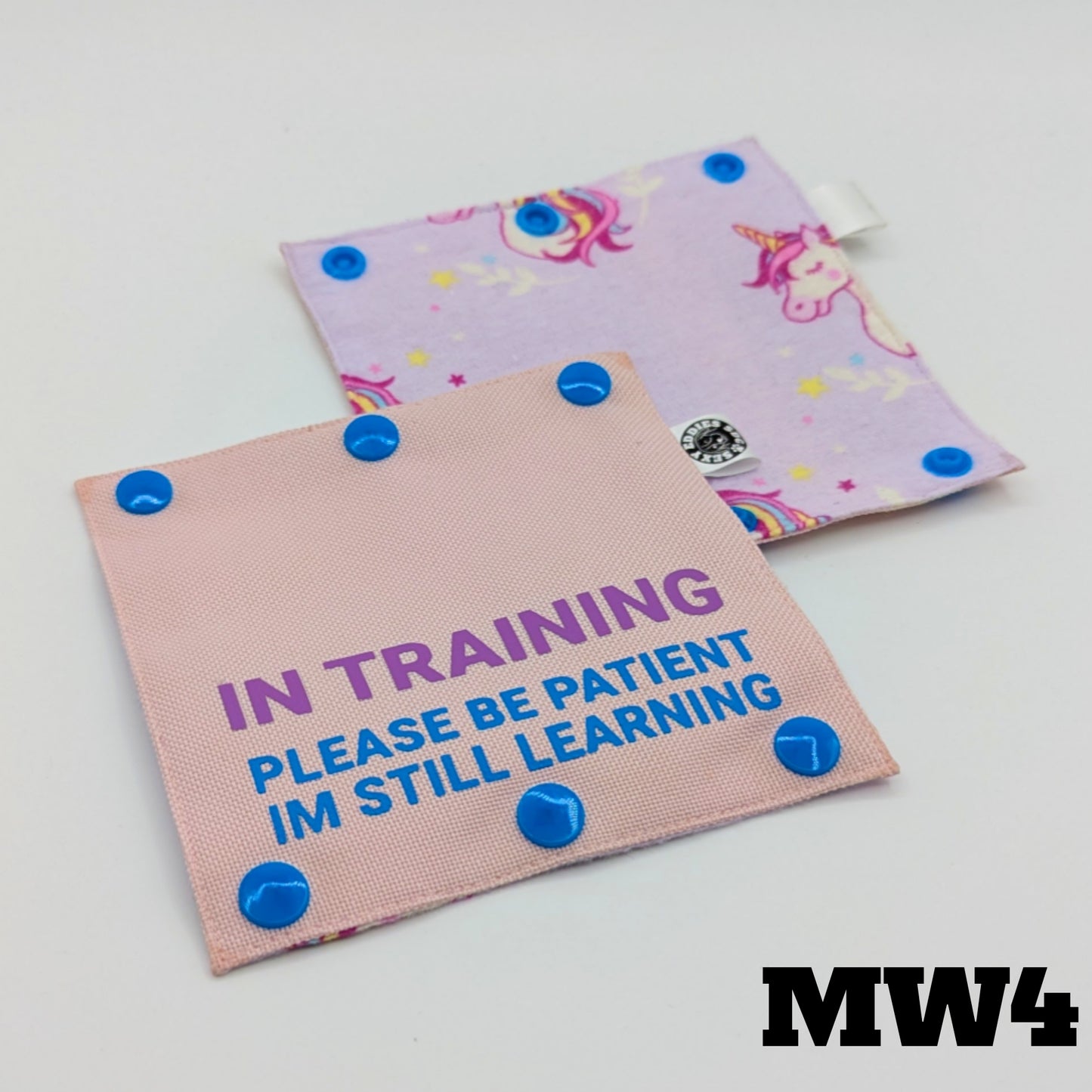 Mini Vinyled Wraps (2 packs)
