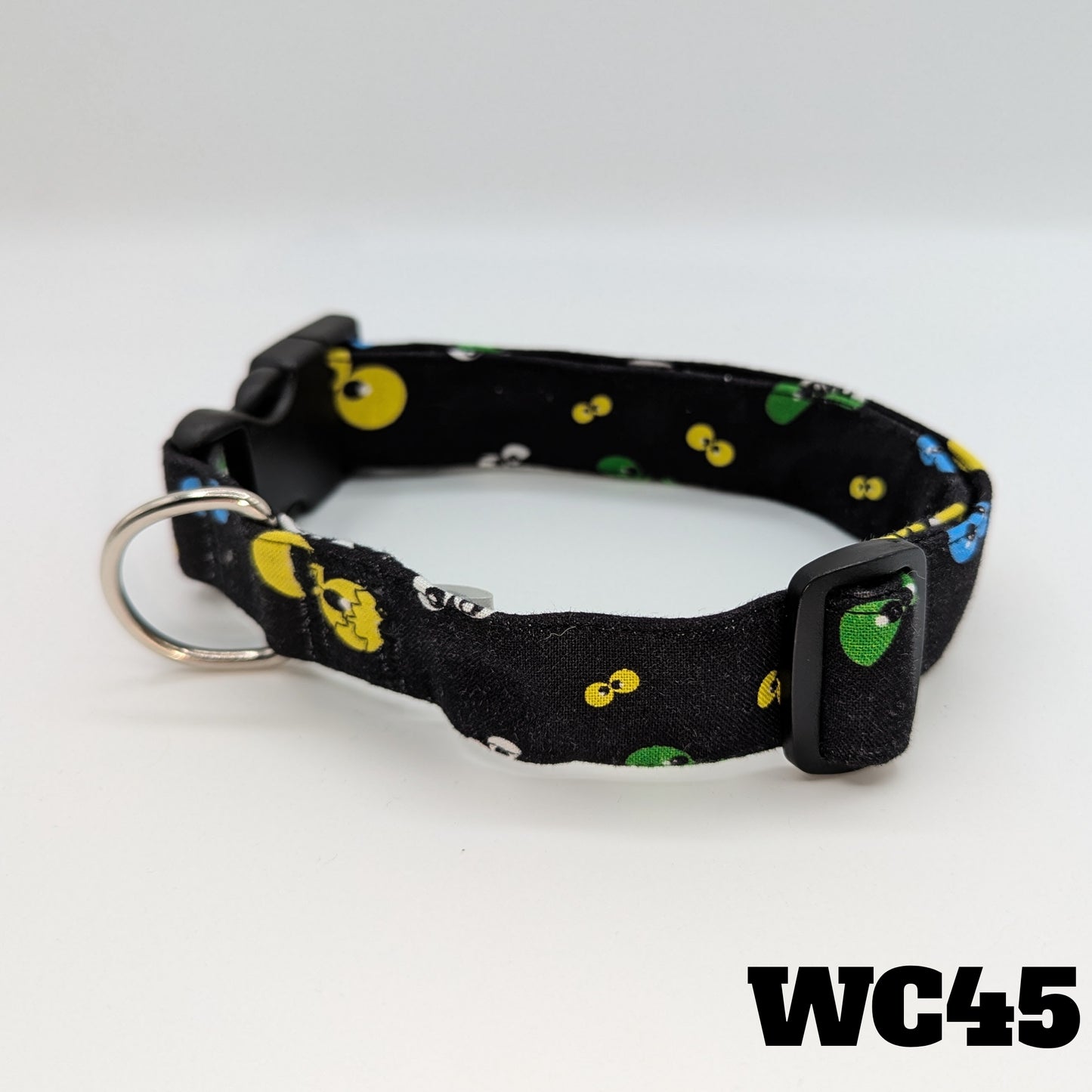 1" Flat Collars