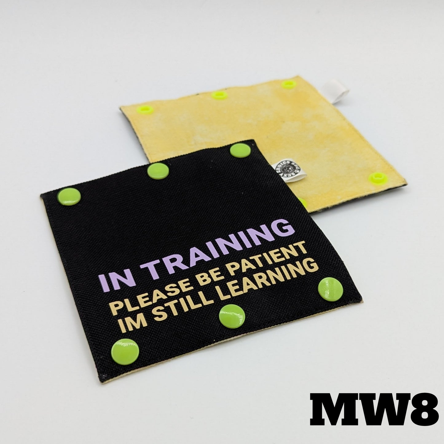 Mini Vinyled Wraps (2 packs)