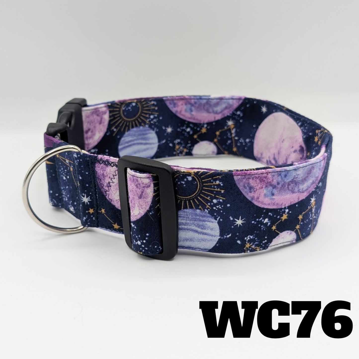 2" Flat Collars