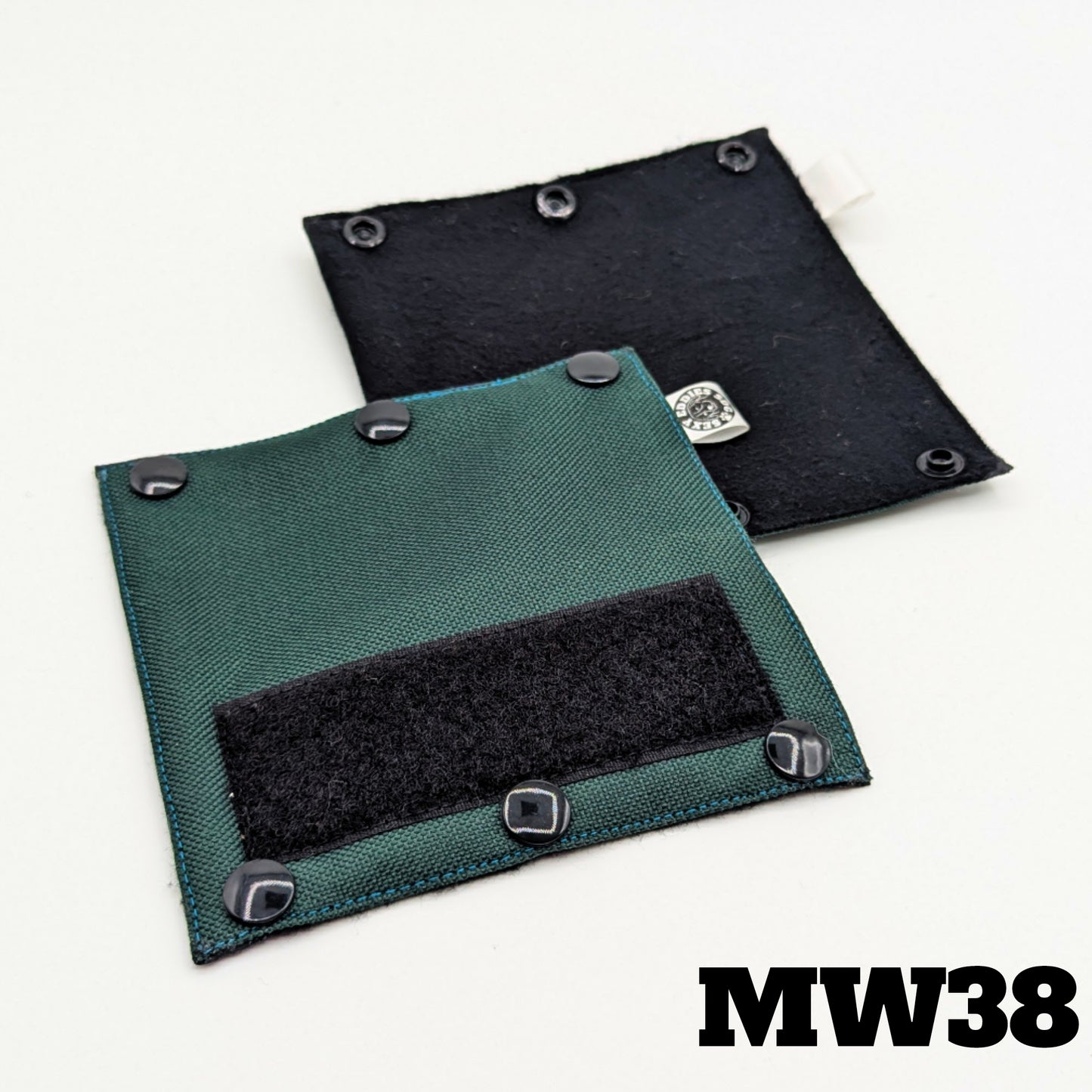 Mini Velcro Wraps (2 packs)