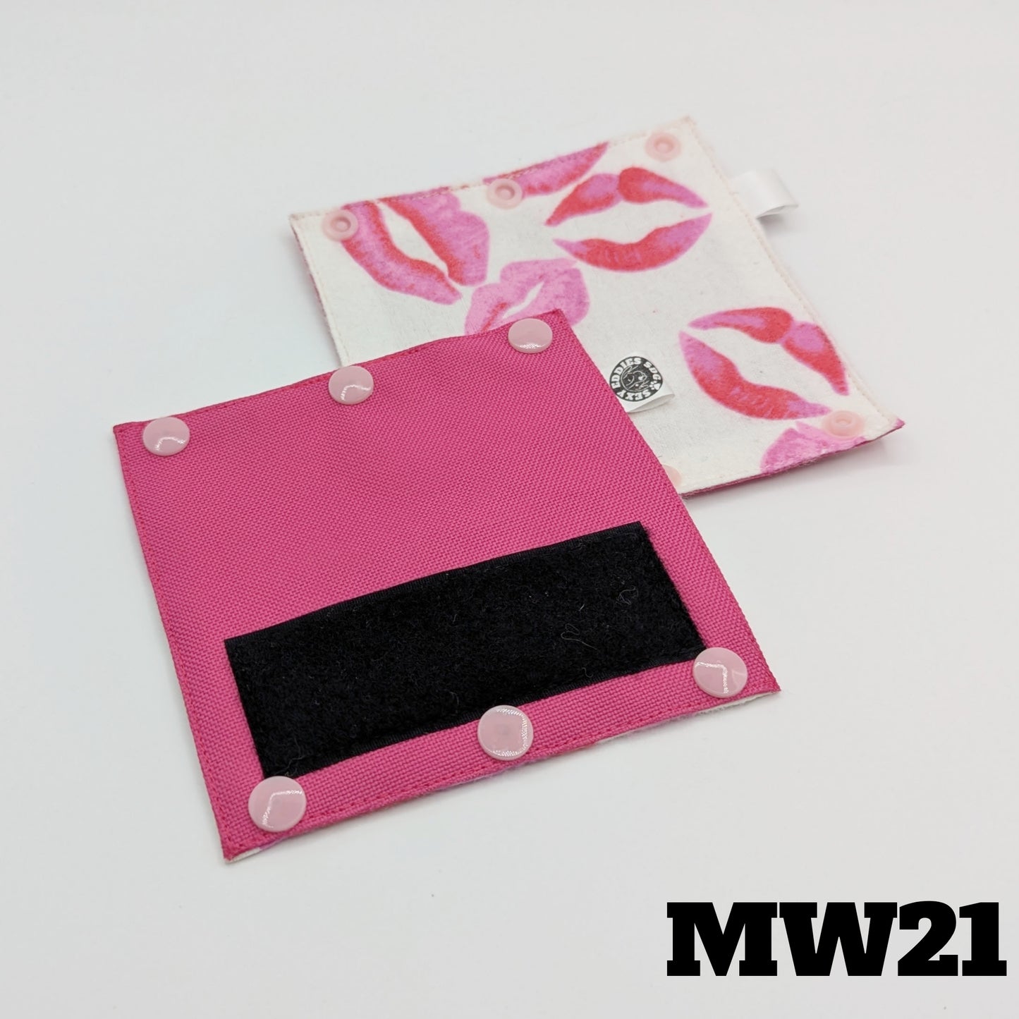 Mini Velcro Wraps (2 packs)