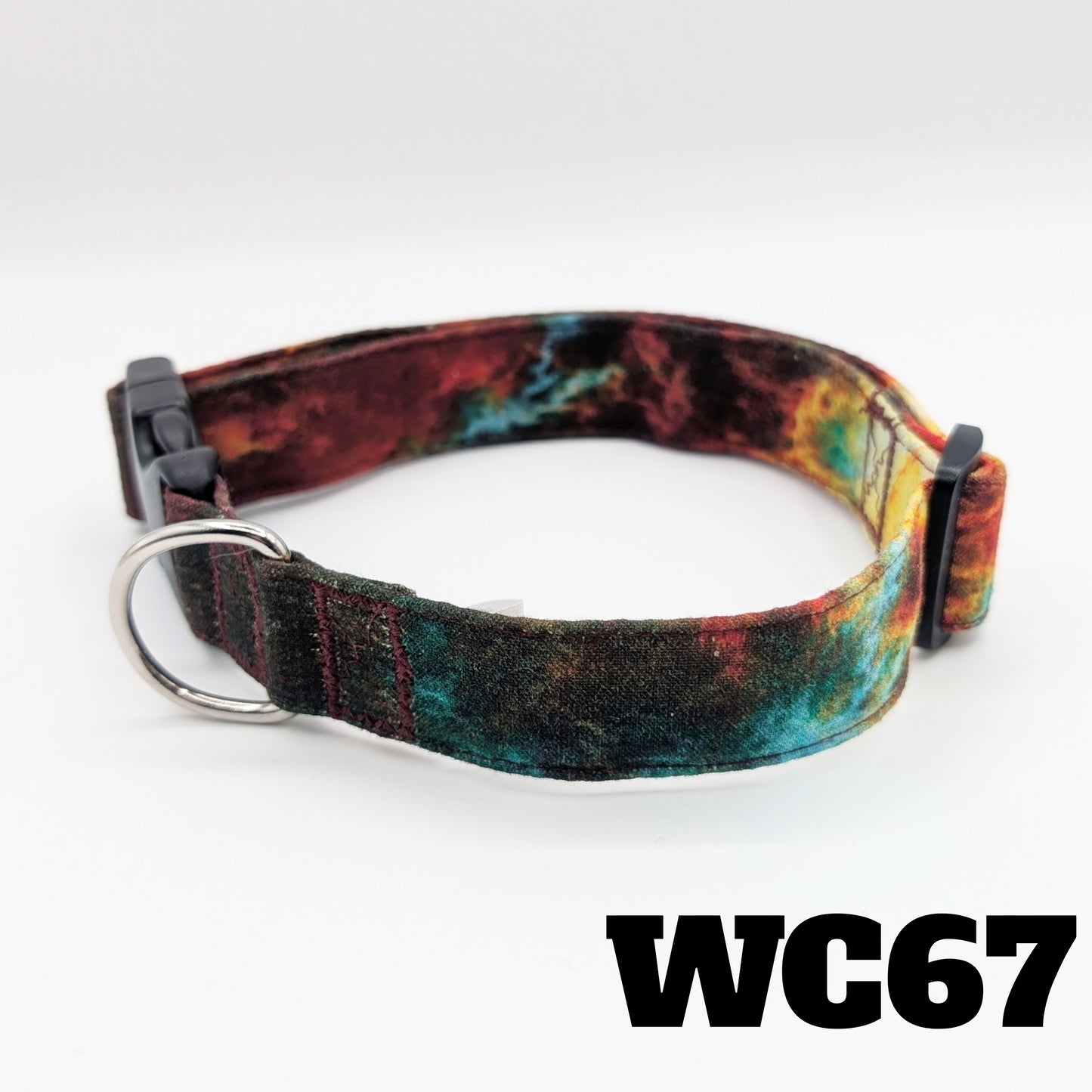 1" Flat Collars