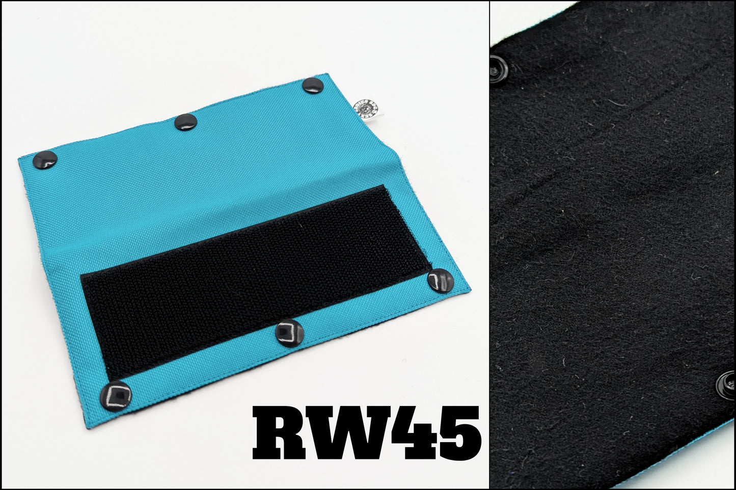 Regular Sized Velcro Wraps