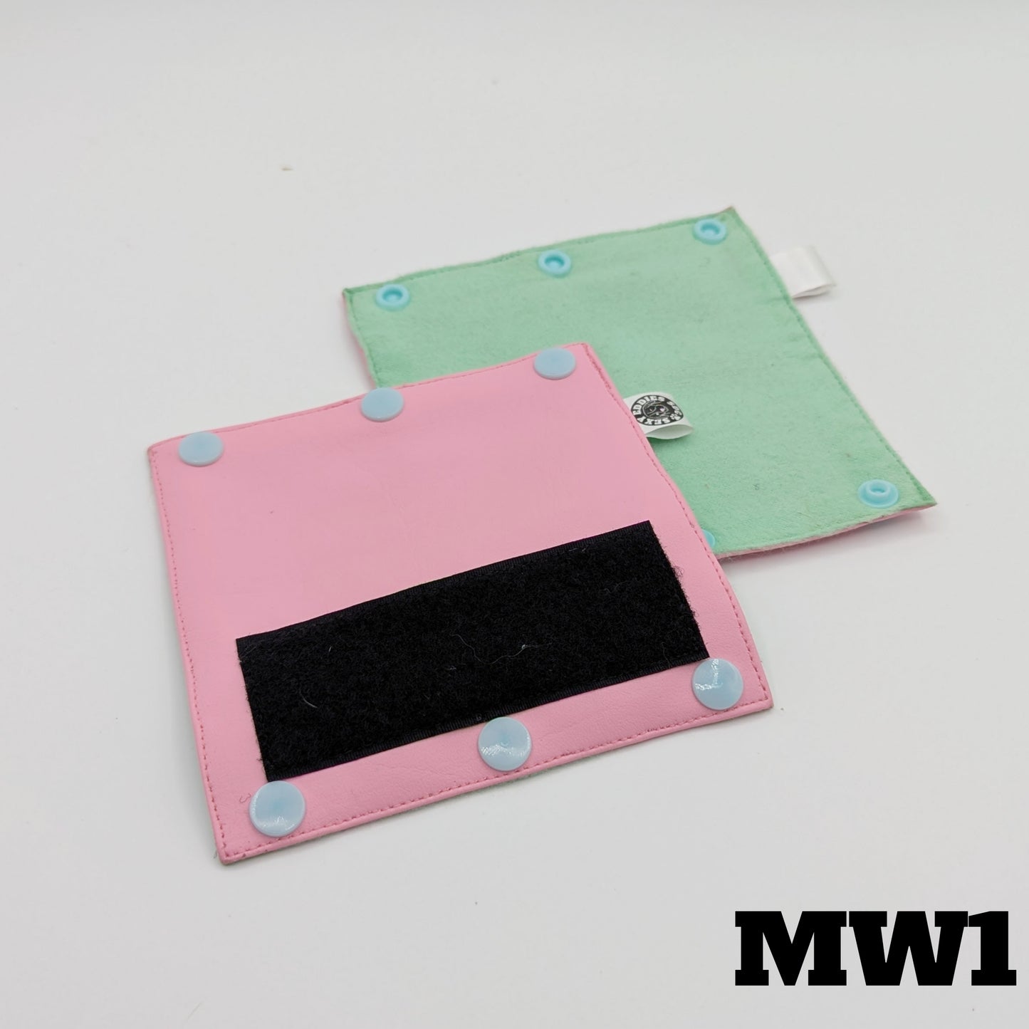 Mini Velcro Wraps (2 packs)