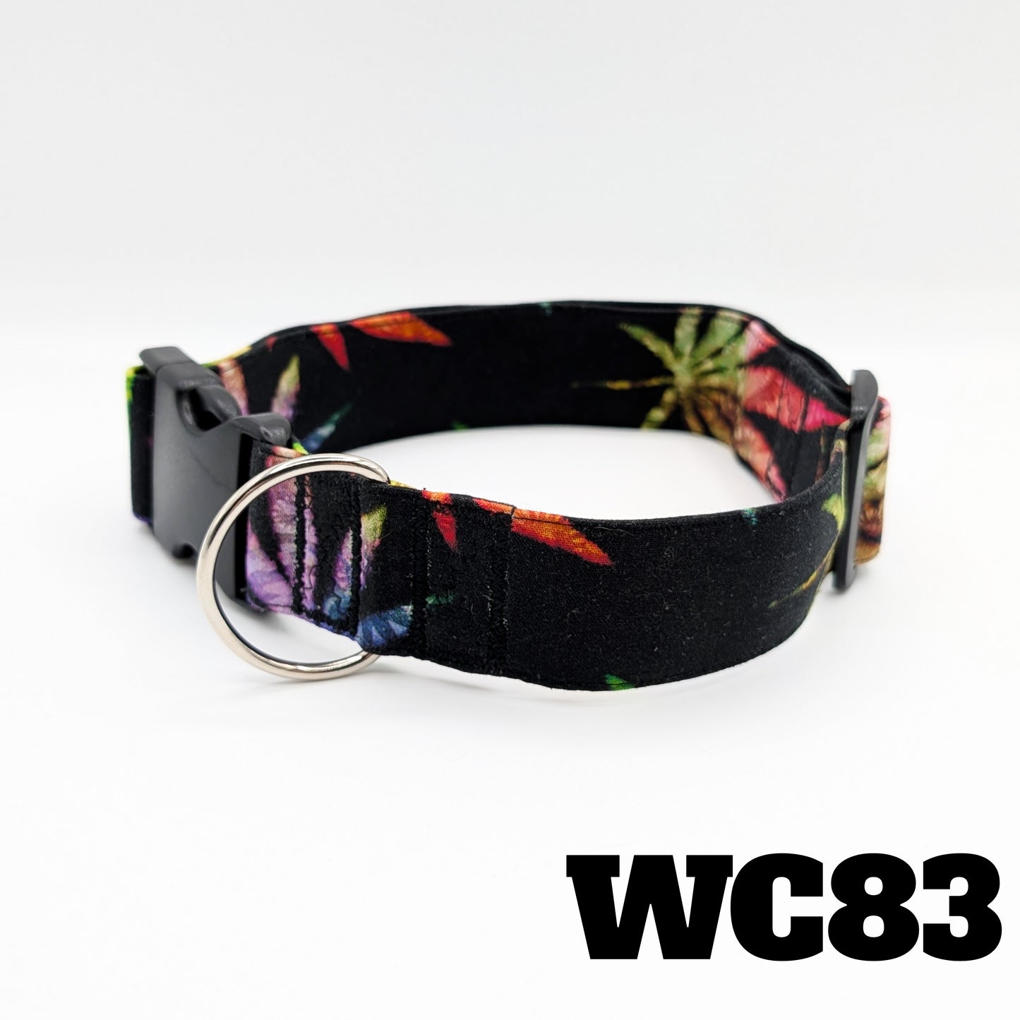 1½" Flat Collars