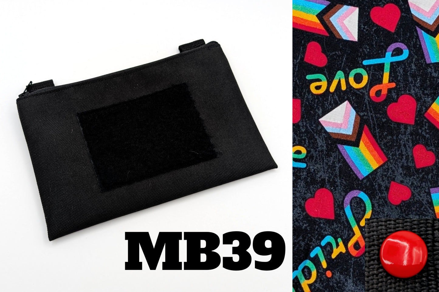 Med Bags (With Harness Attachments)