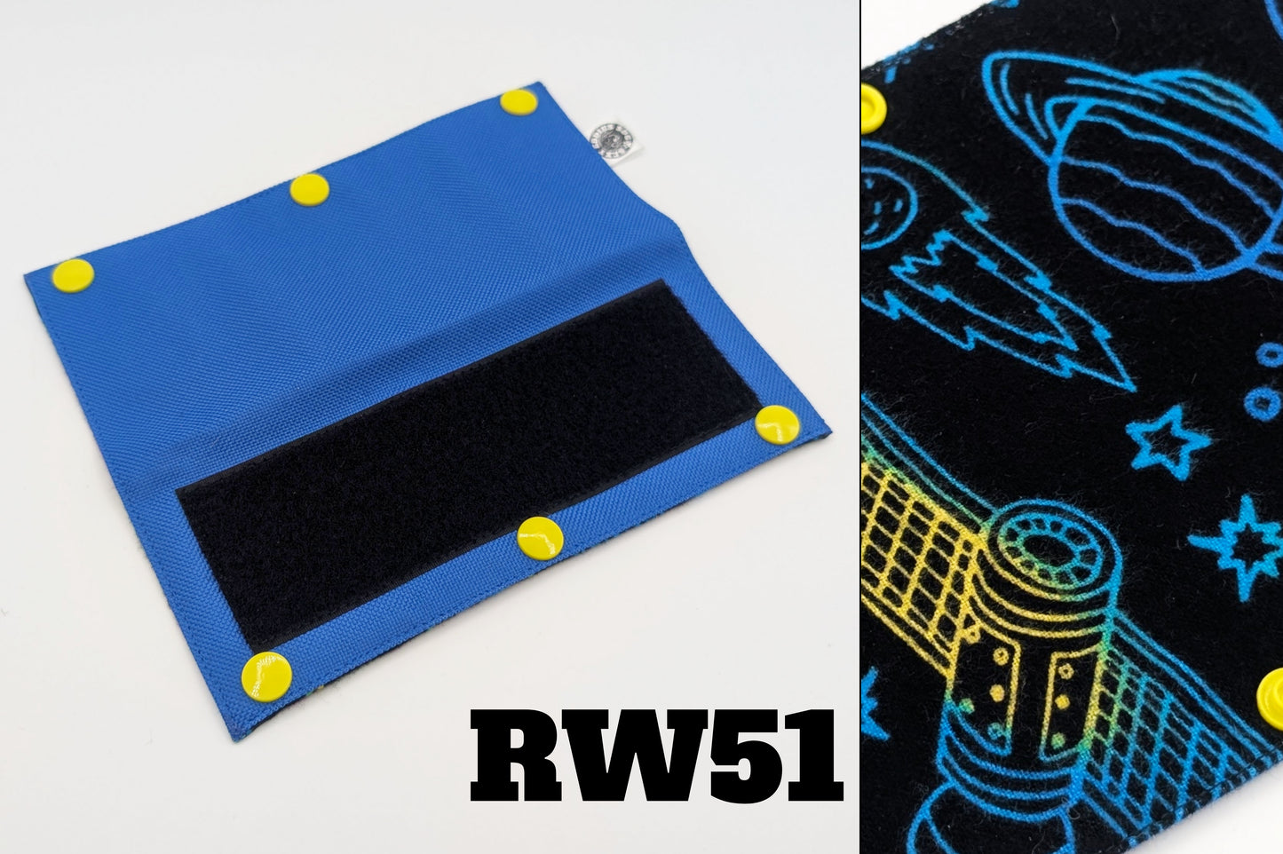 Regular Sized Velcro Wraps