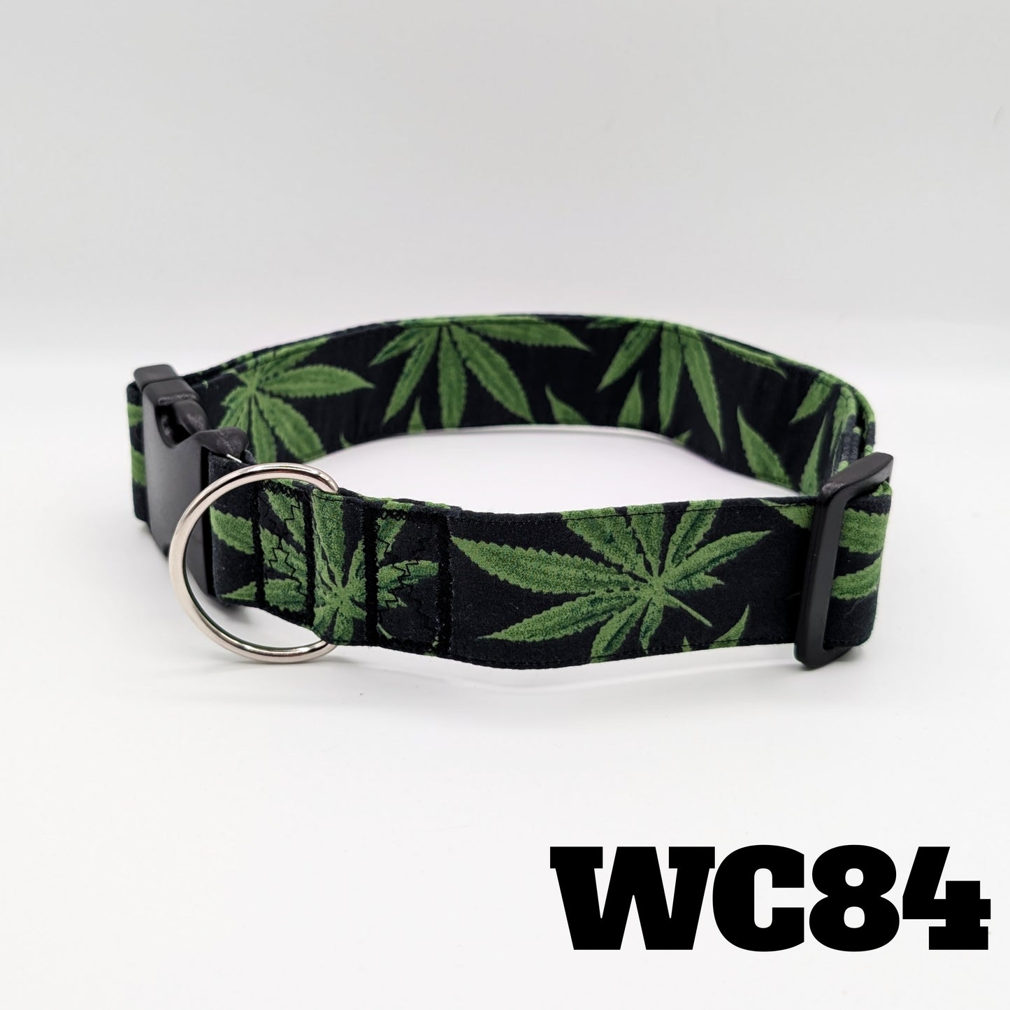 1½" Flat Collars