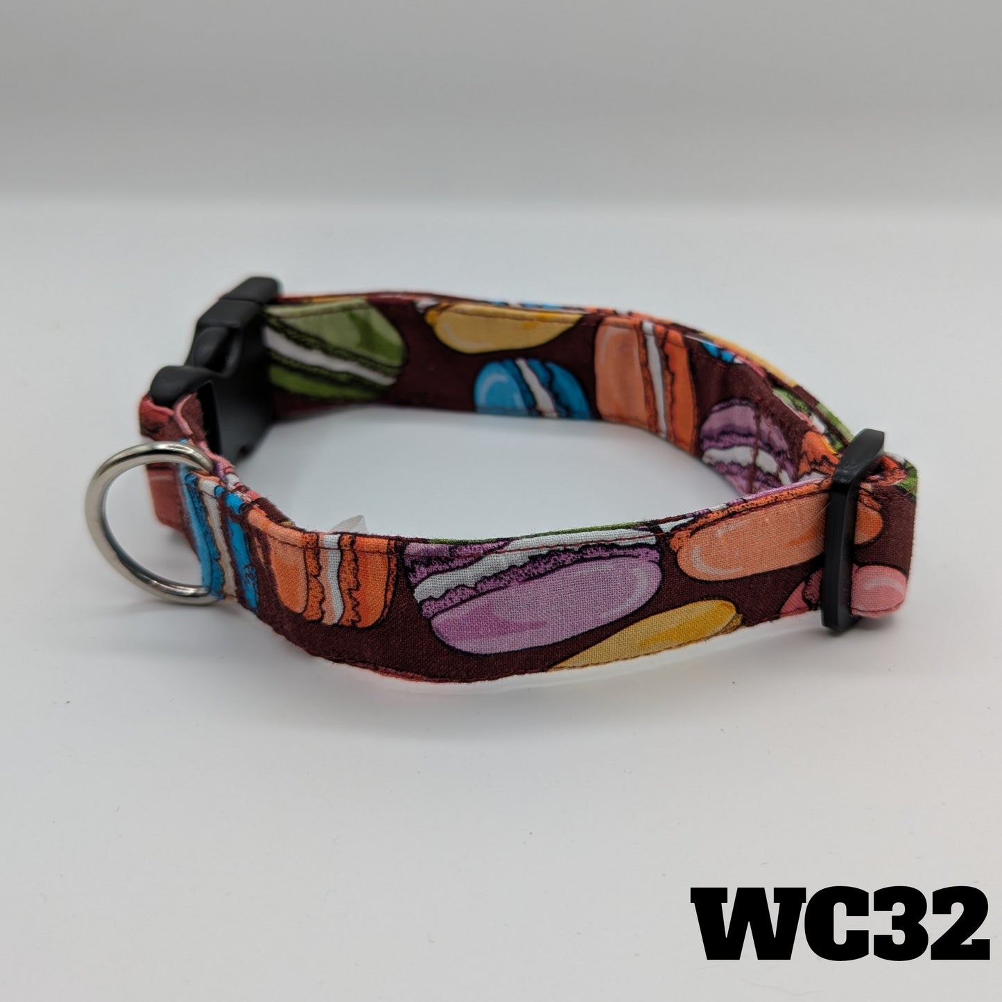 1" Flat Collars