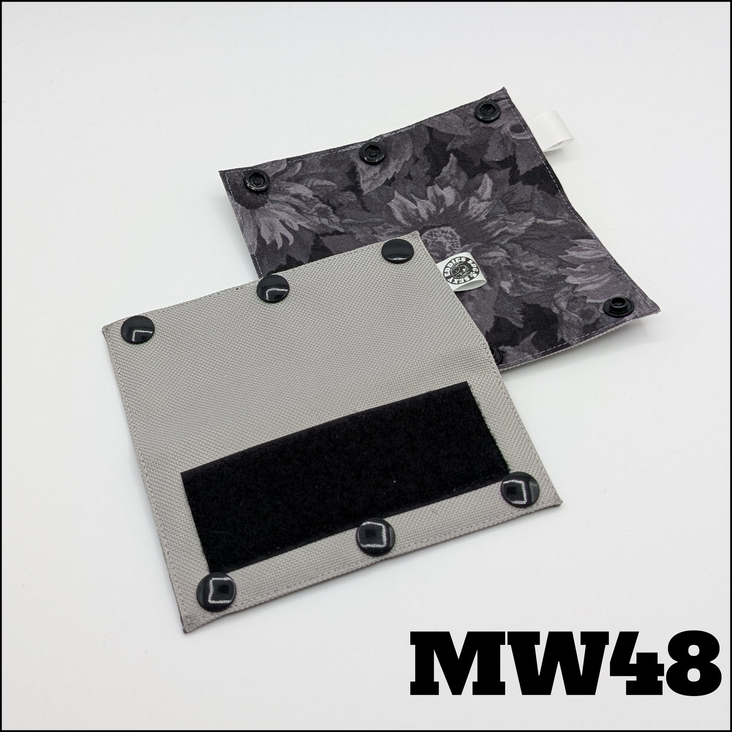 Mini Velcro Wraps (2 packs)