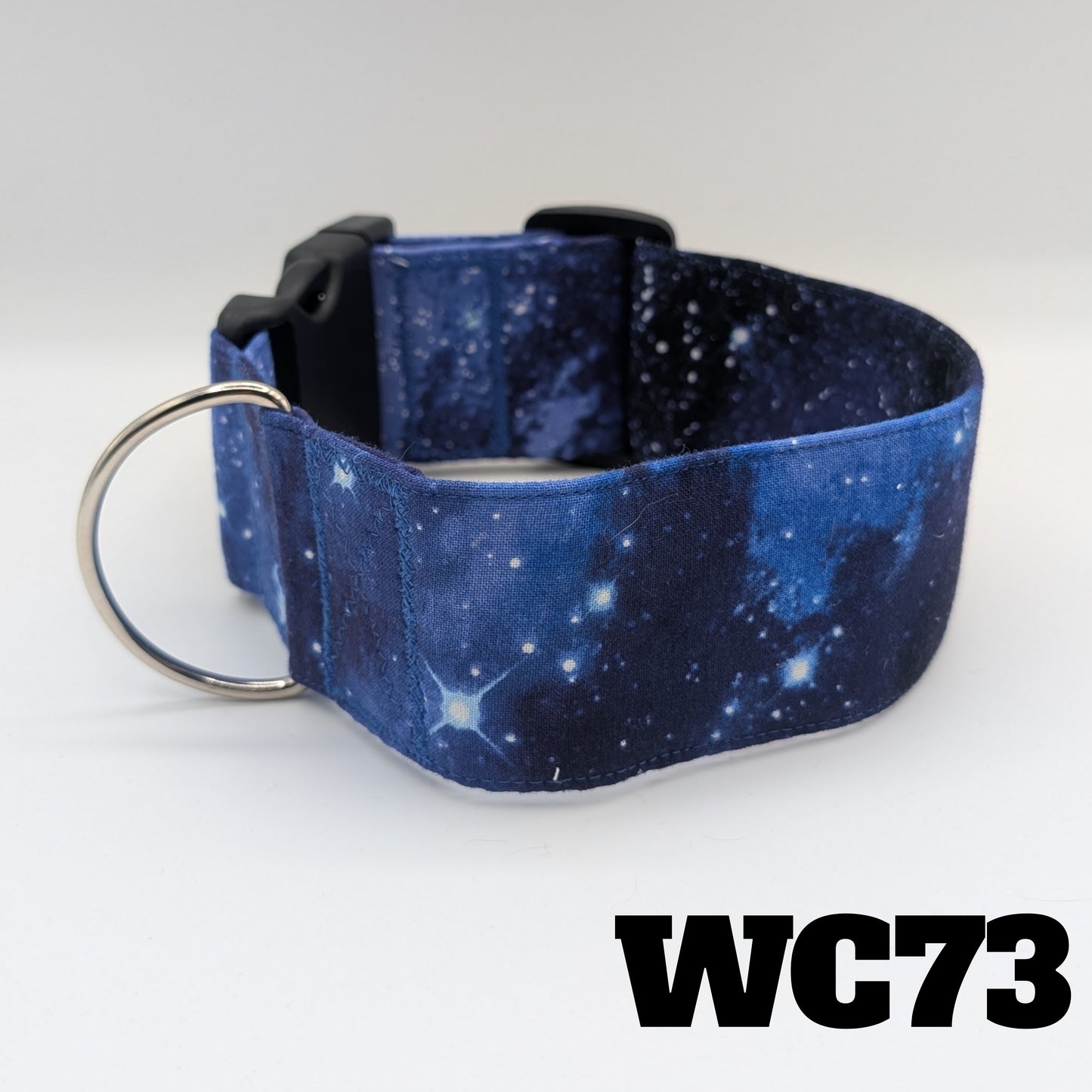 2" Flat Collars