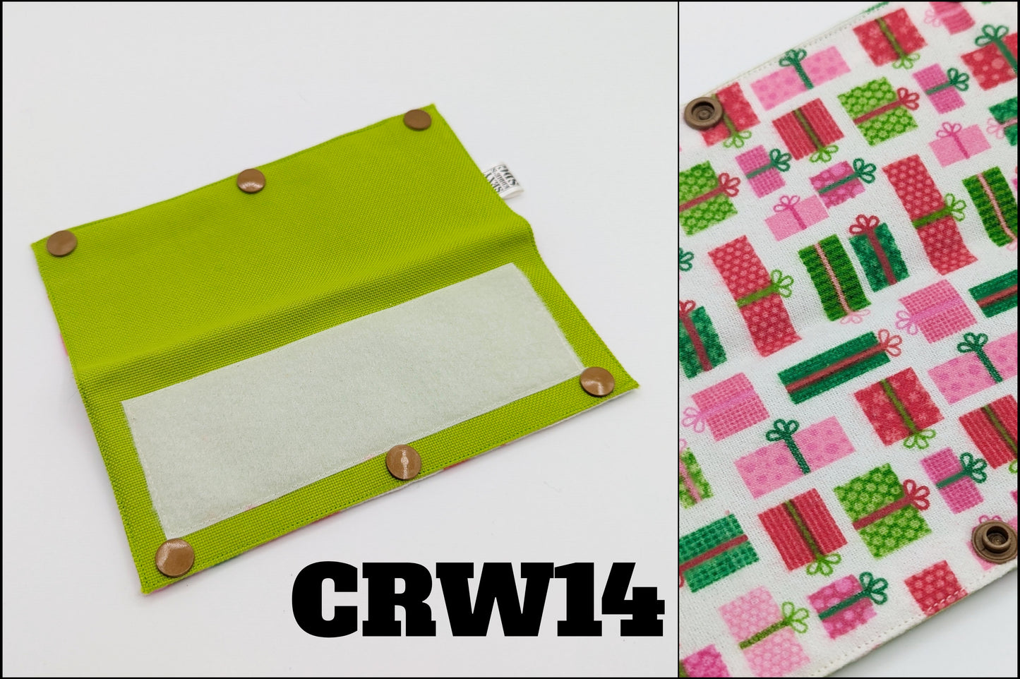 Regular Sized Velcro Wraps