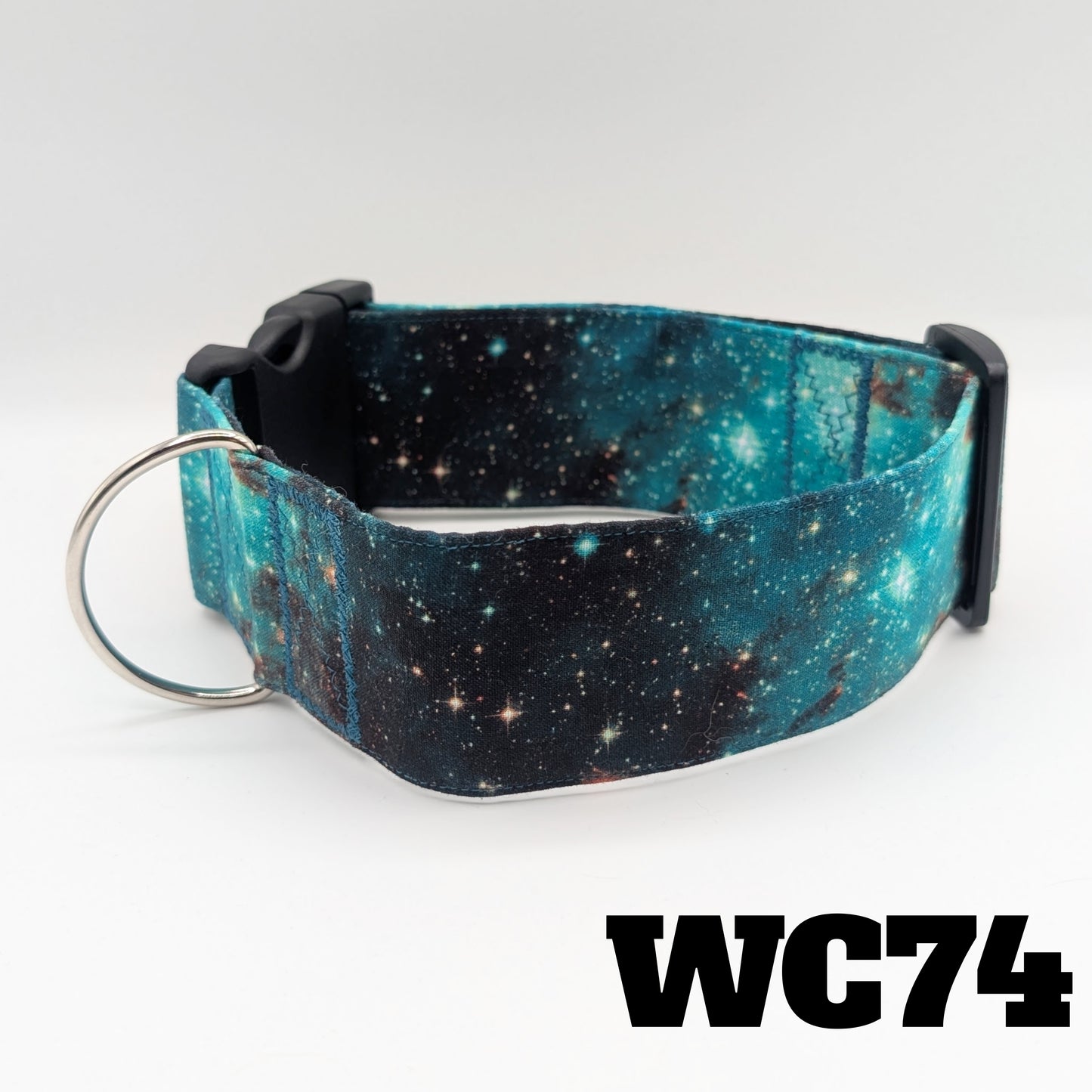 2" Flat Collars
