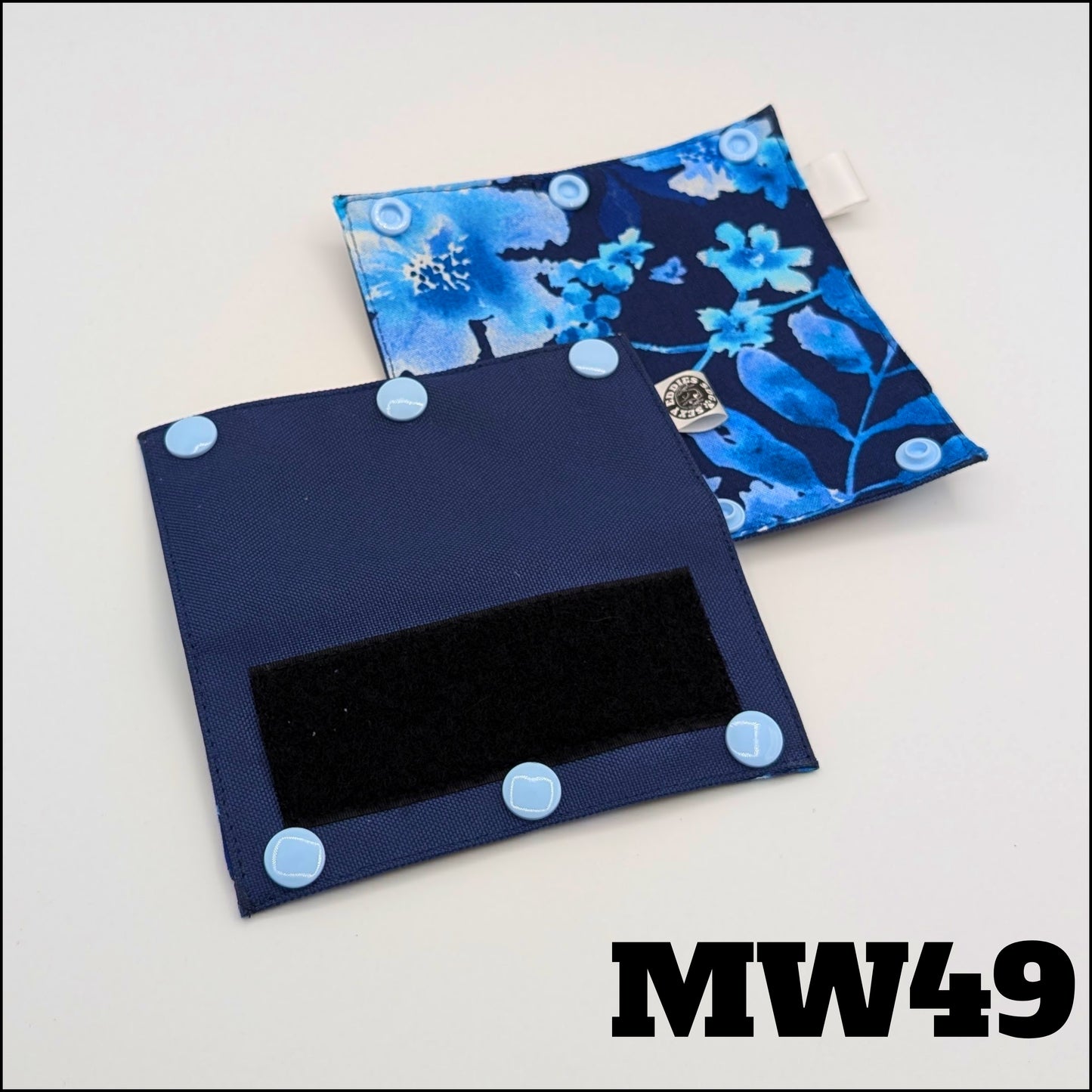 Mini Velcro Wraps (2 packs)
