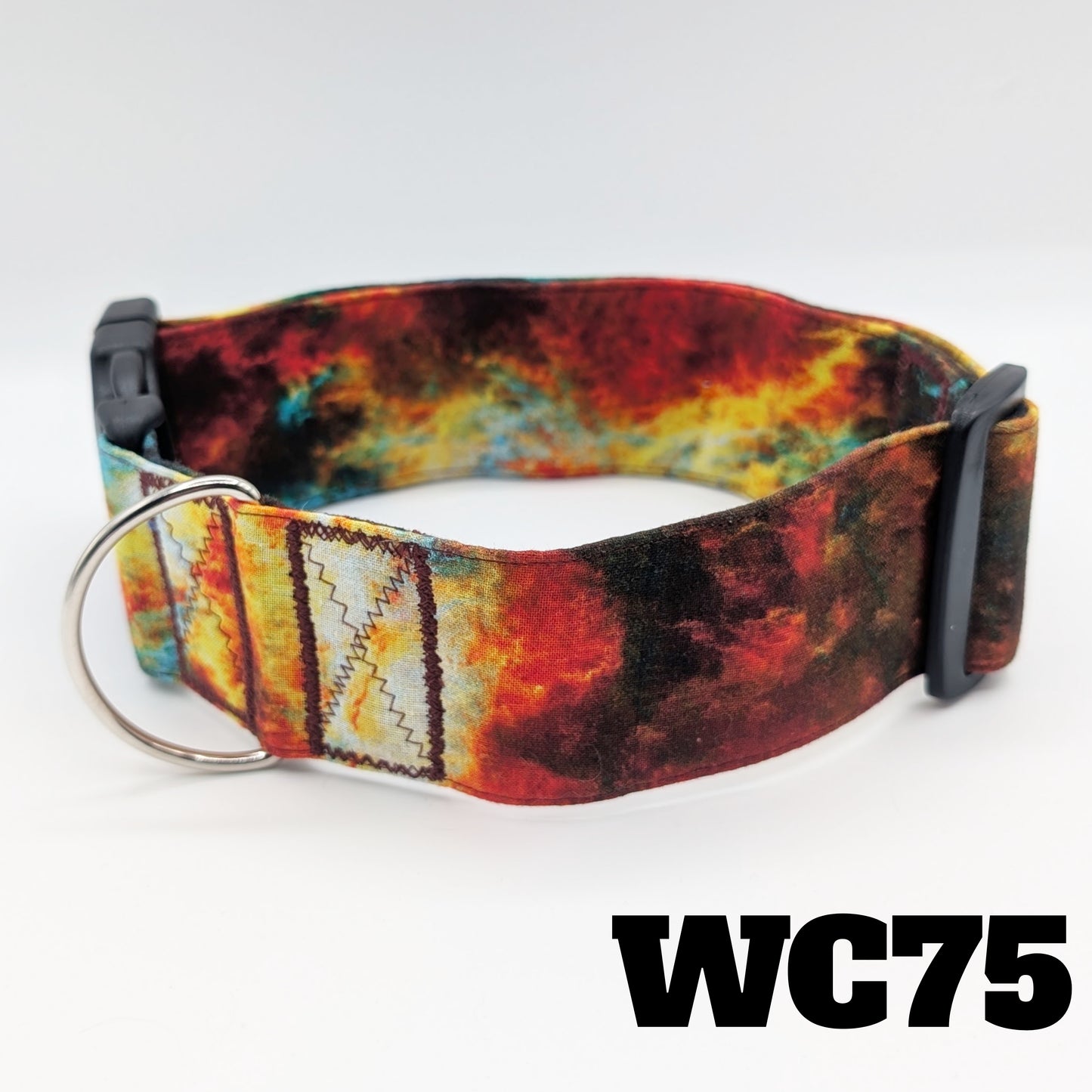 2" Flat Collars