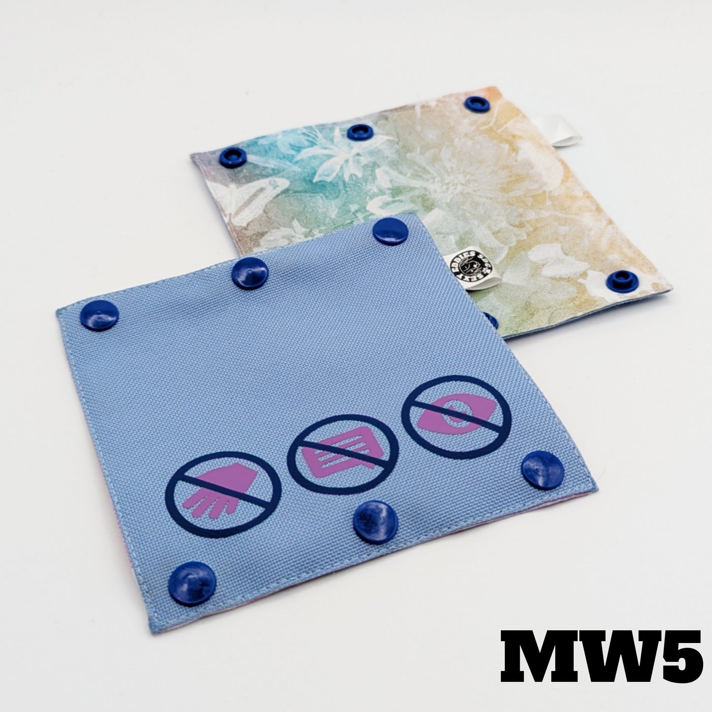 Mini Vinyled Wraps (2 packs)