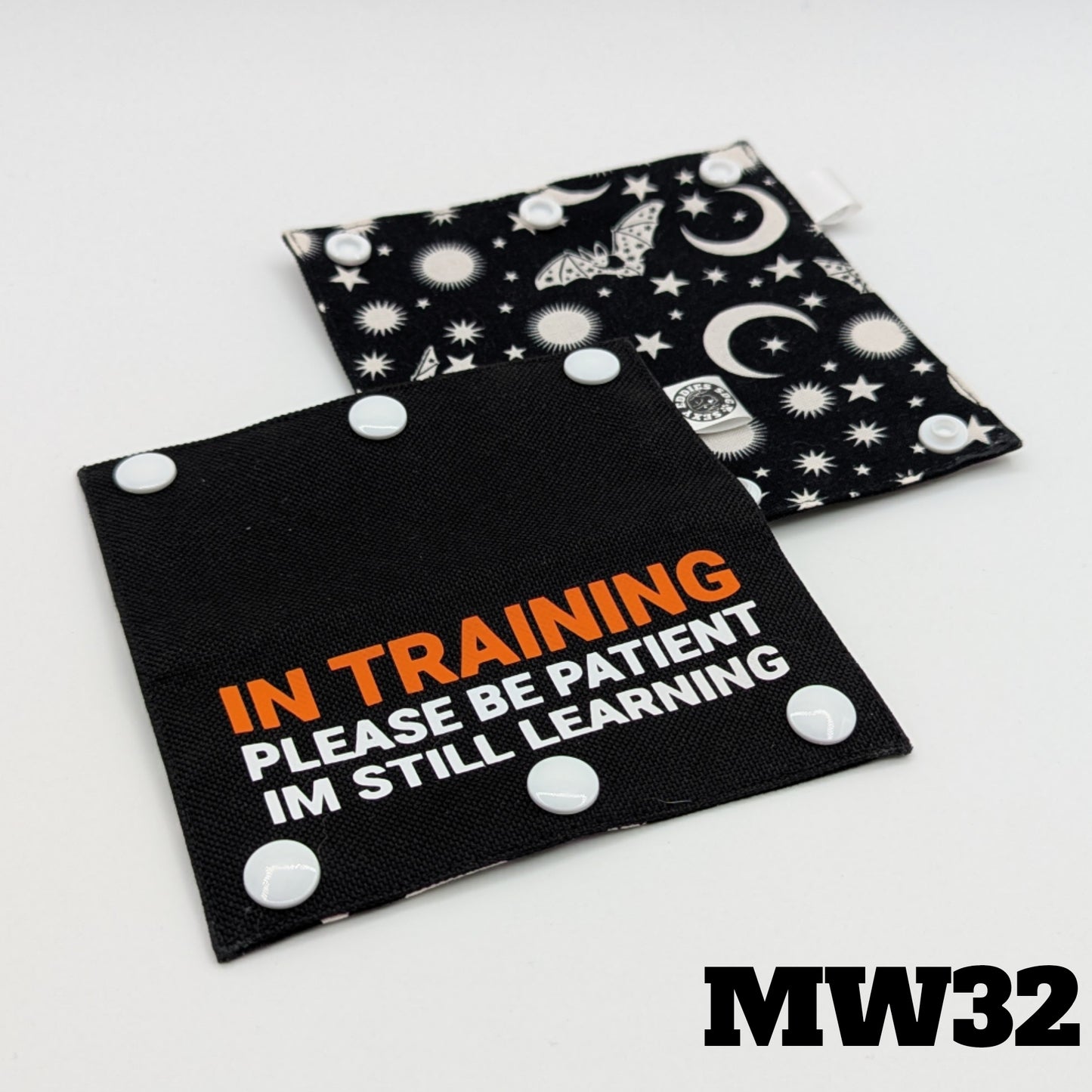 Mini Vinyled Wraps (2 packs)